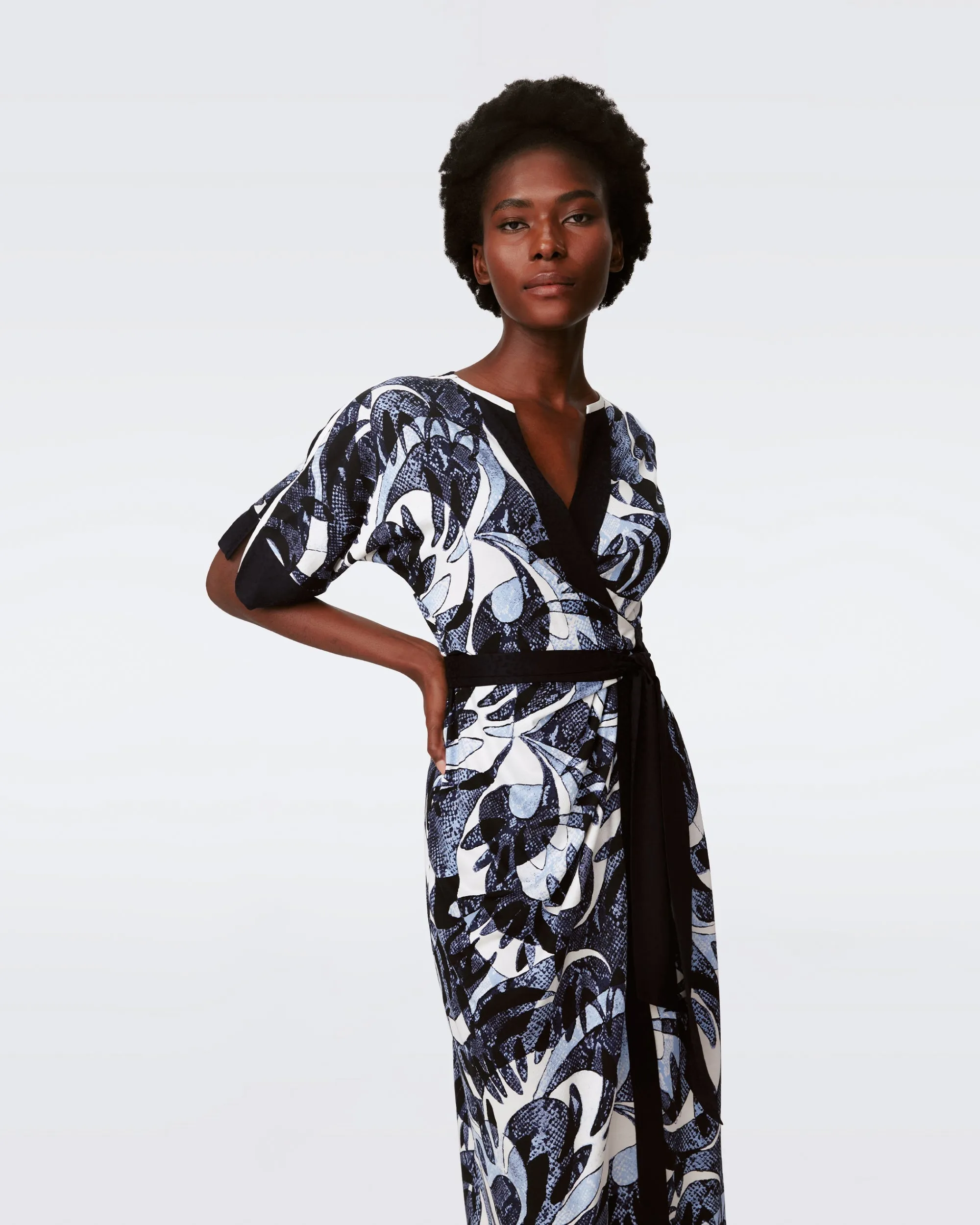 Dorothea Dress sold by Diane Von Furstenberg product image thumbnail 4