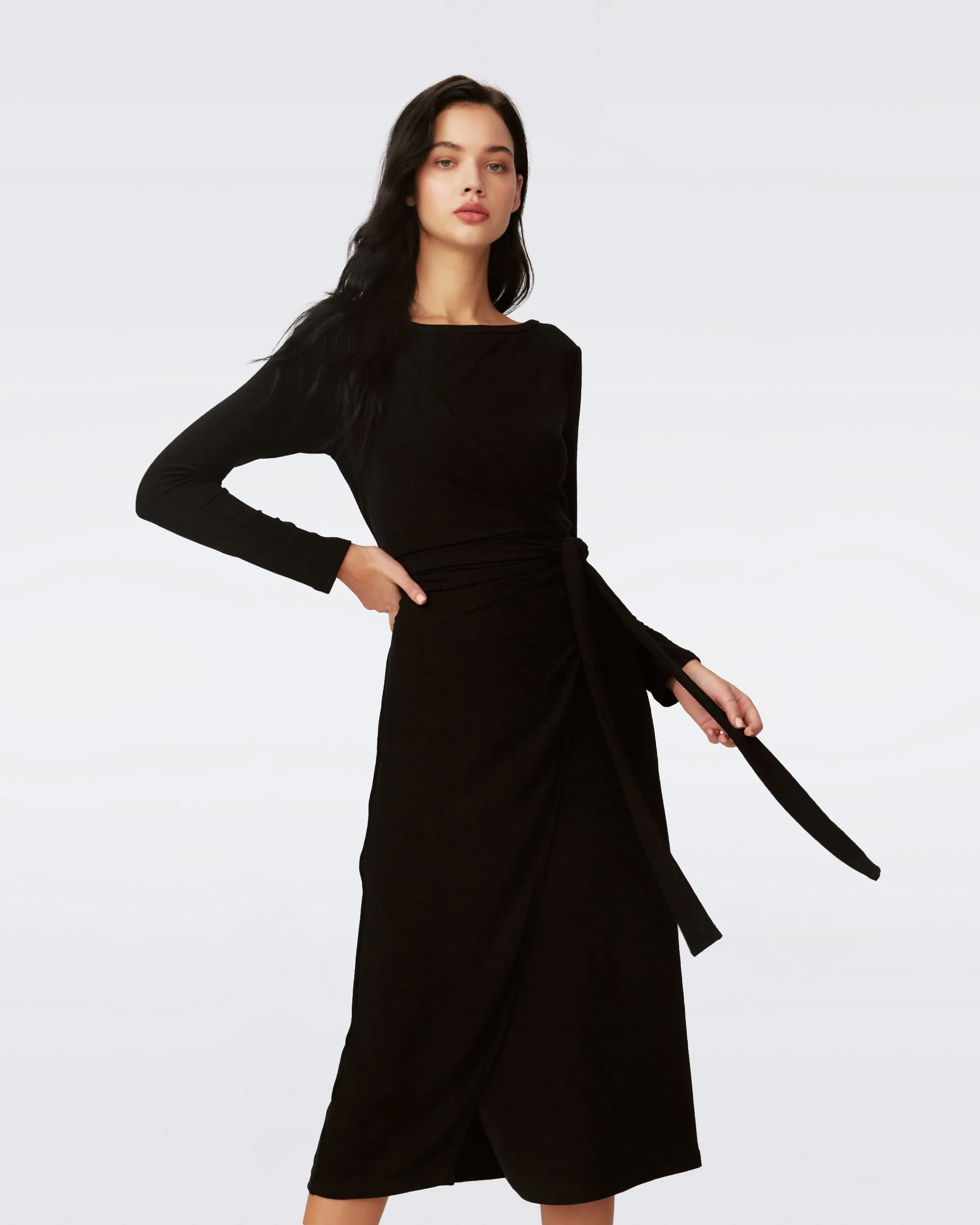 Simona Midi Dress sold by Diane Von Furstenberg product image thumbnail 4