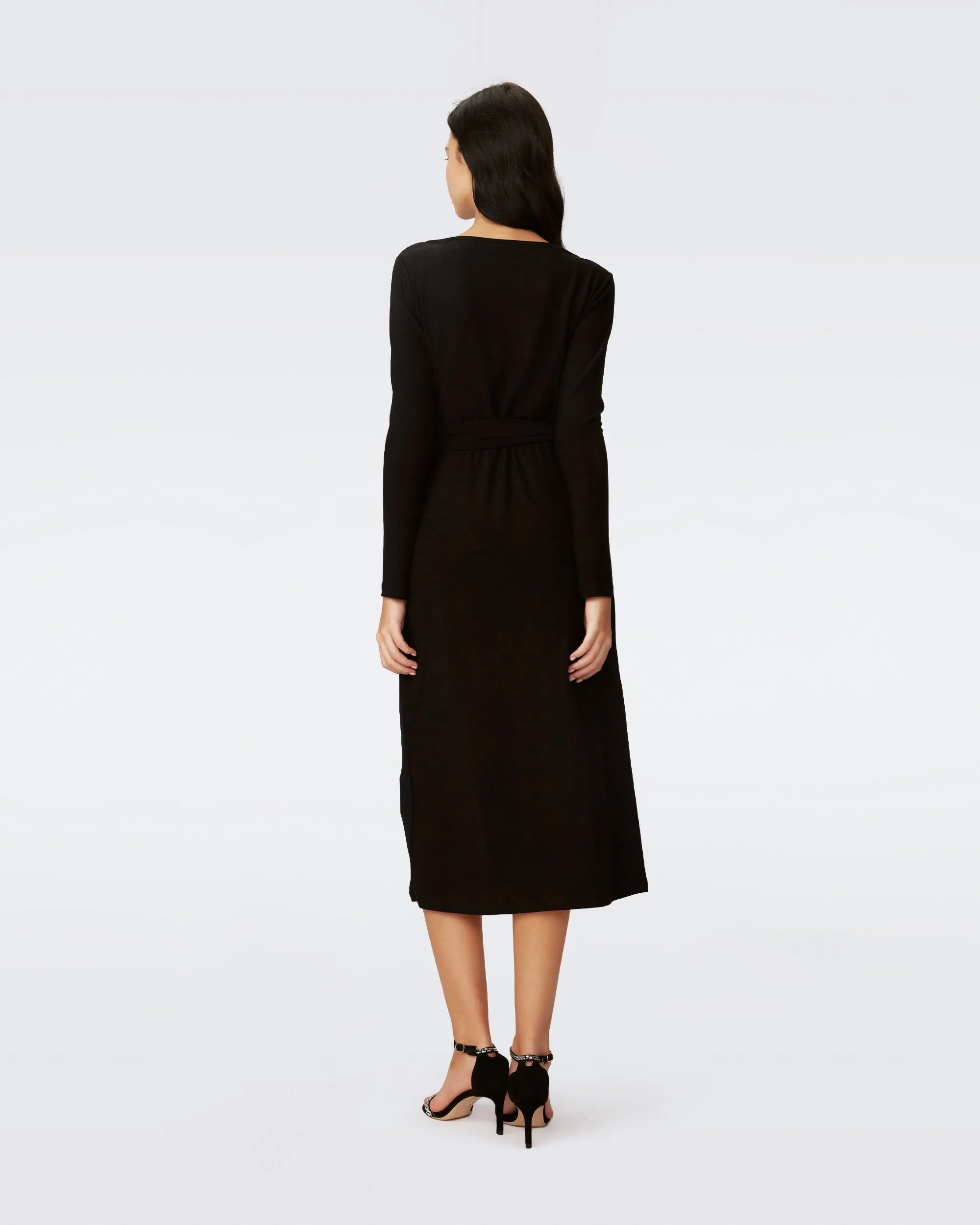 Simona Midi Dress sold by Diane Von Furstenberg product image thumbnail 3