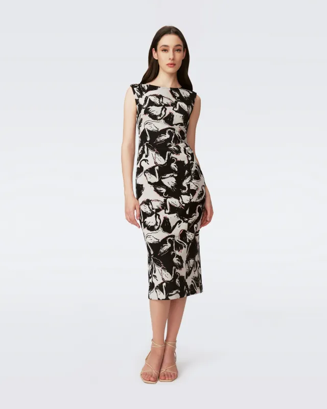 Shamira Dress sold by Diane Von Furstenberg