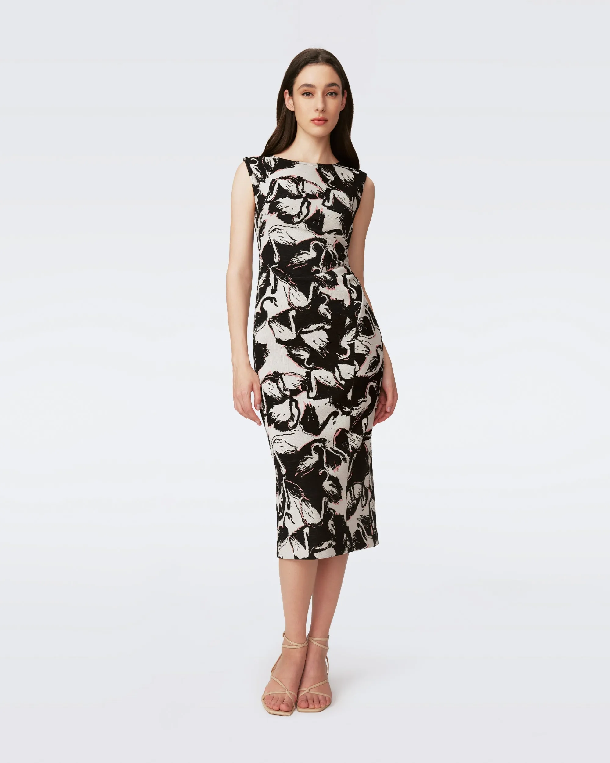 Shamira Dress sold by Diane Von Furstenberg