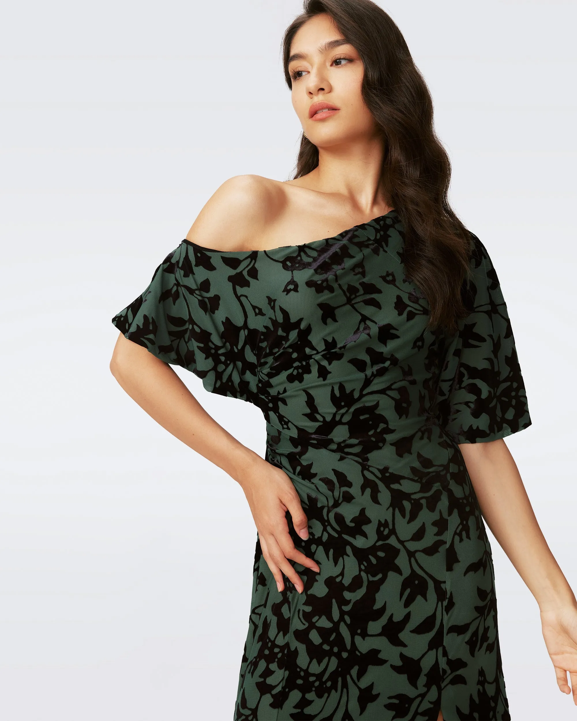 Eleora Dress sold by Diane Von Furstenberg product image thumbnail 4