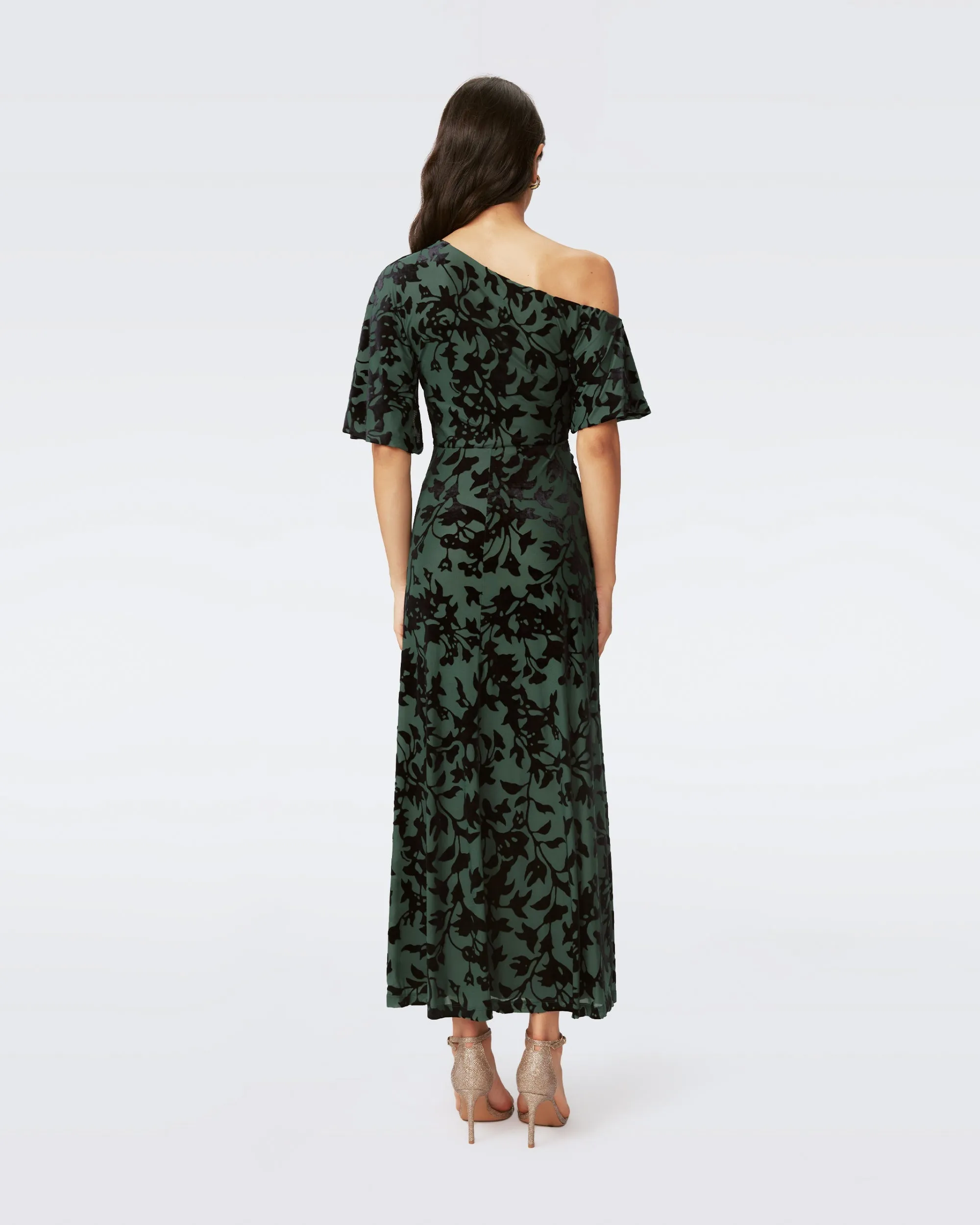 Eleora Dress sold by Diane Von Furstenberg product image thumbnail 3