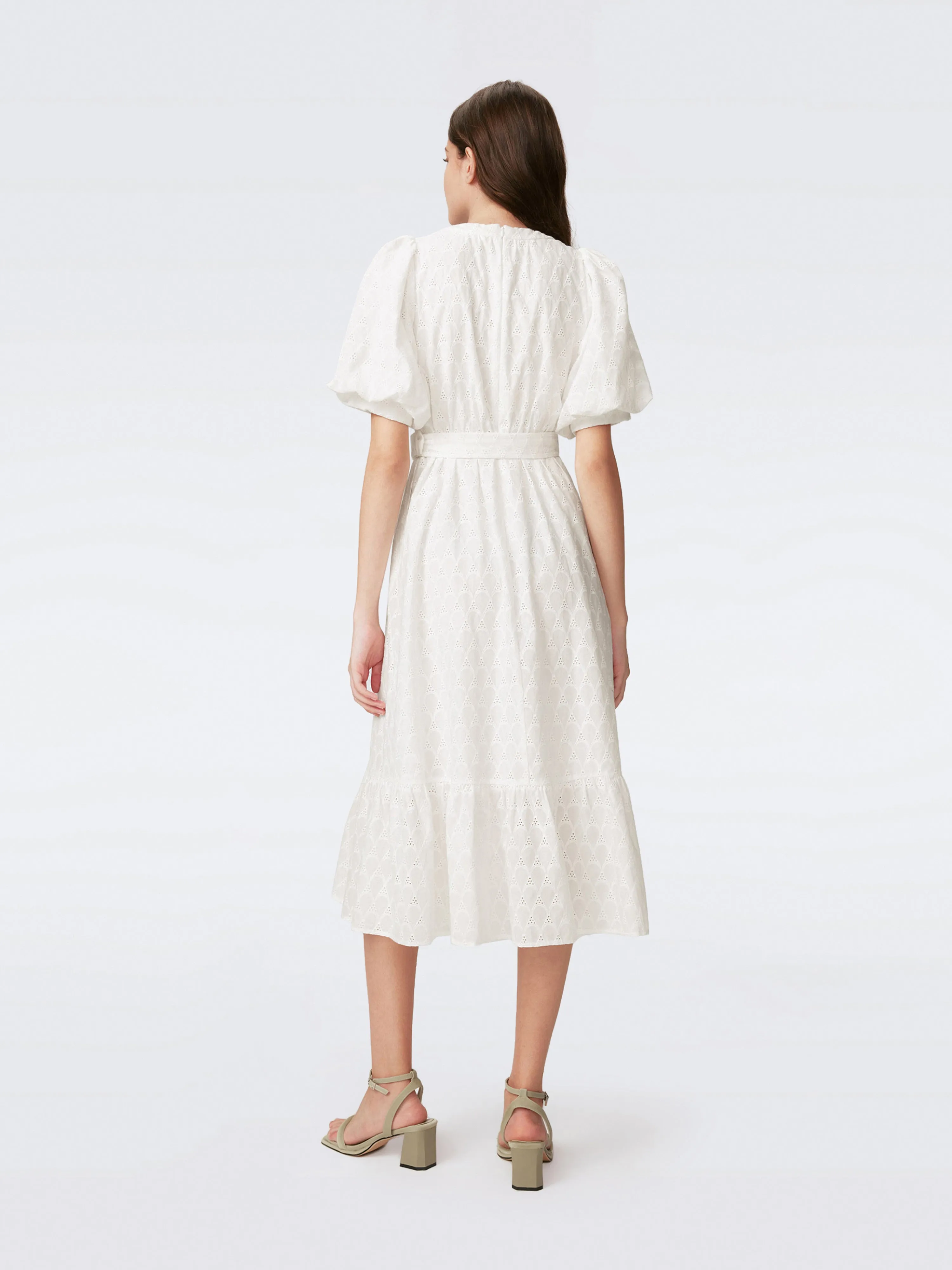 Polina Dress sold by Diane Von Furstenberg product image thumbnail 3