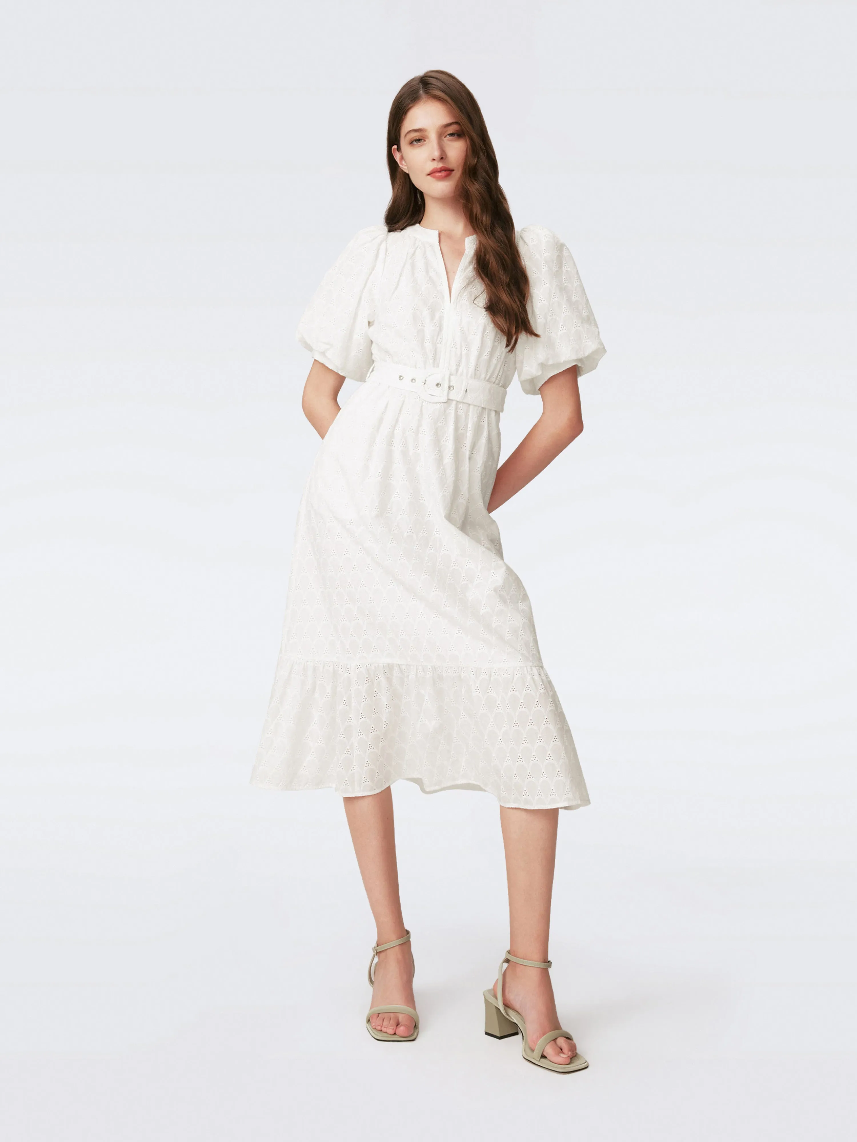 Polina Dress sold by Diane Von Furstenberg