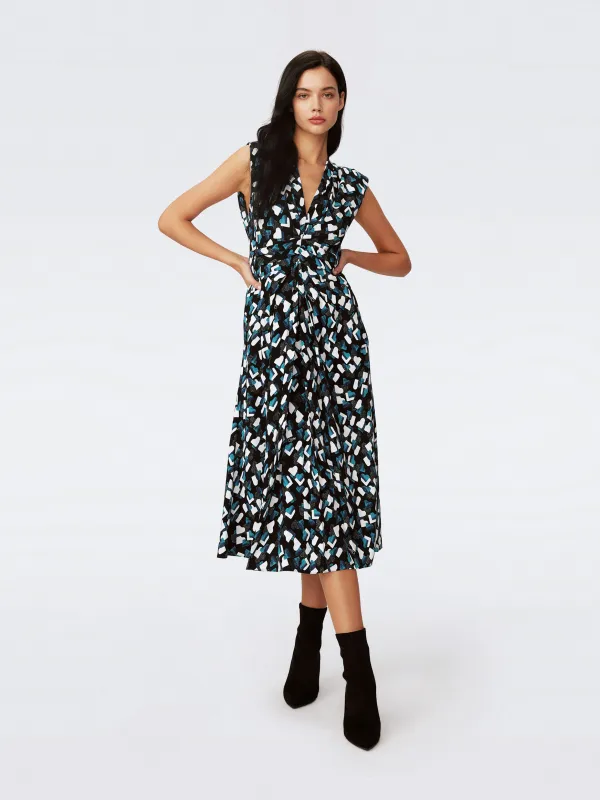 Livia Dress sold by Diane Von Furstenberg