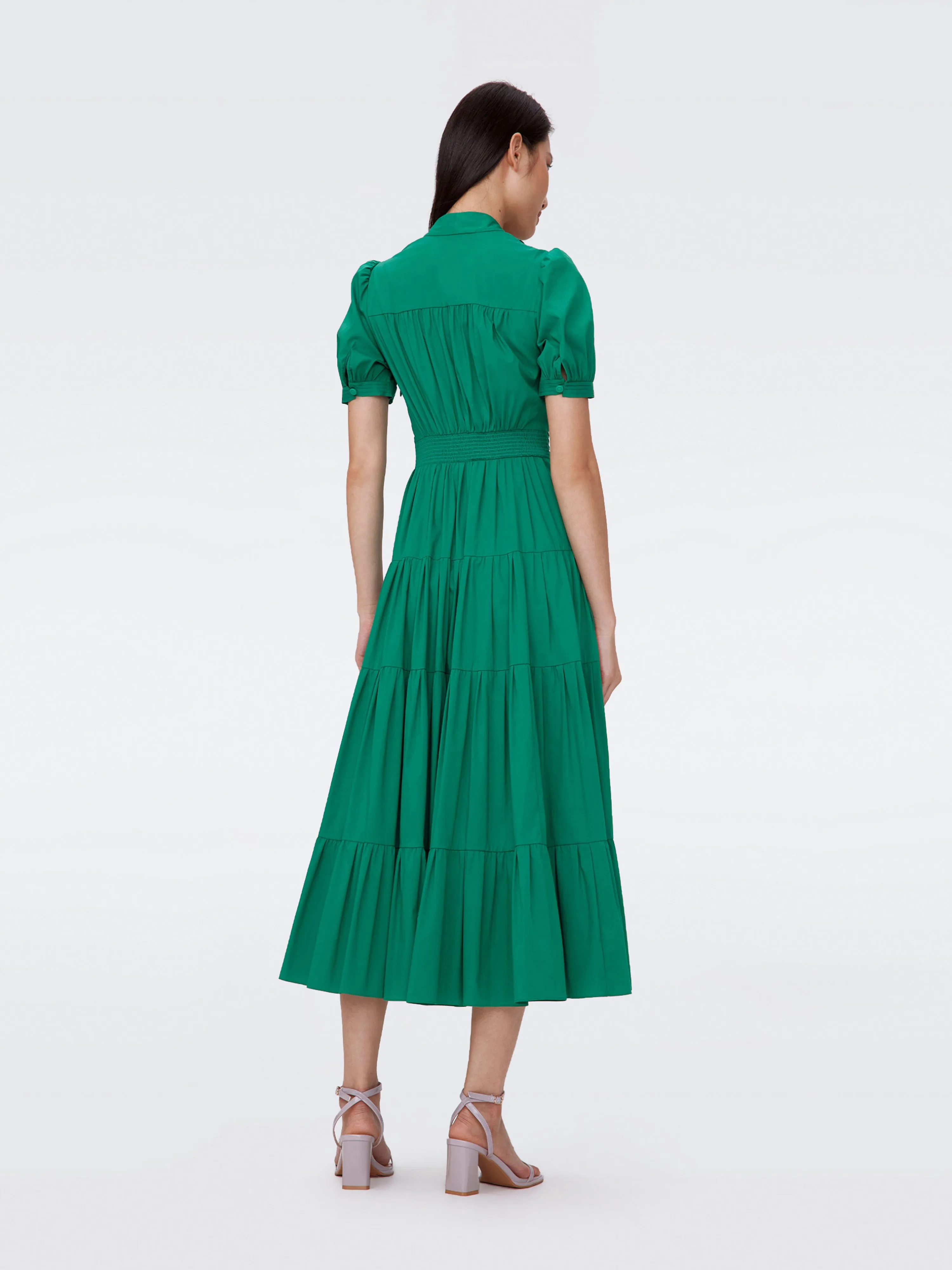 Darby Dress sold by Diane Von Furstenberg product image thumbnail 2