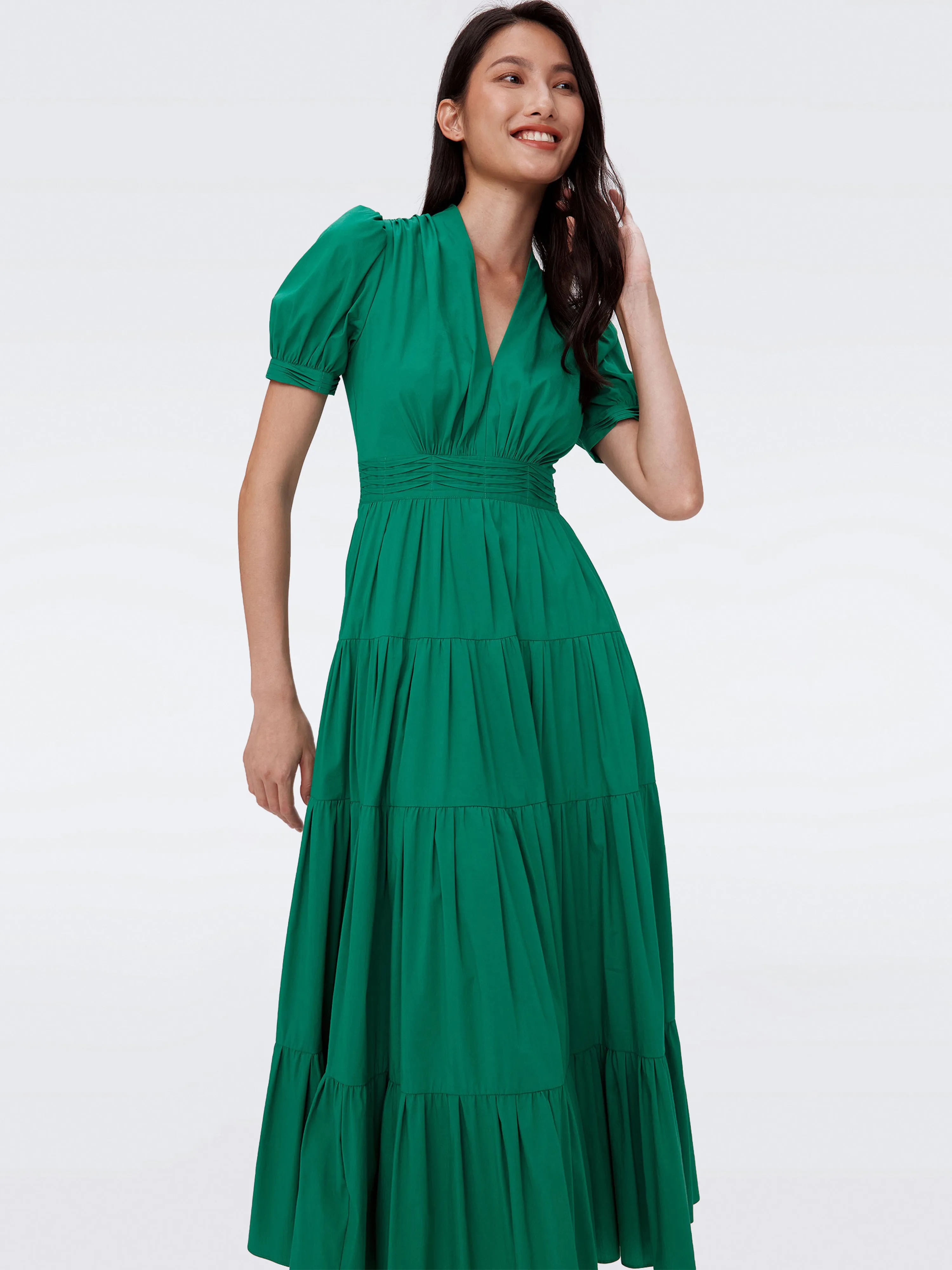 Darby Dress sold by Diane Von Furstenberg product image thumbnail 4