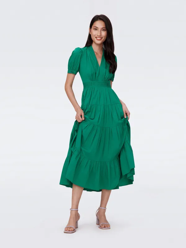 Darby Dress made by Diane Von Furstenberg