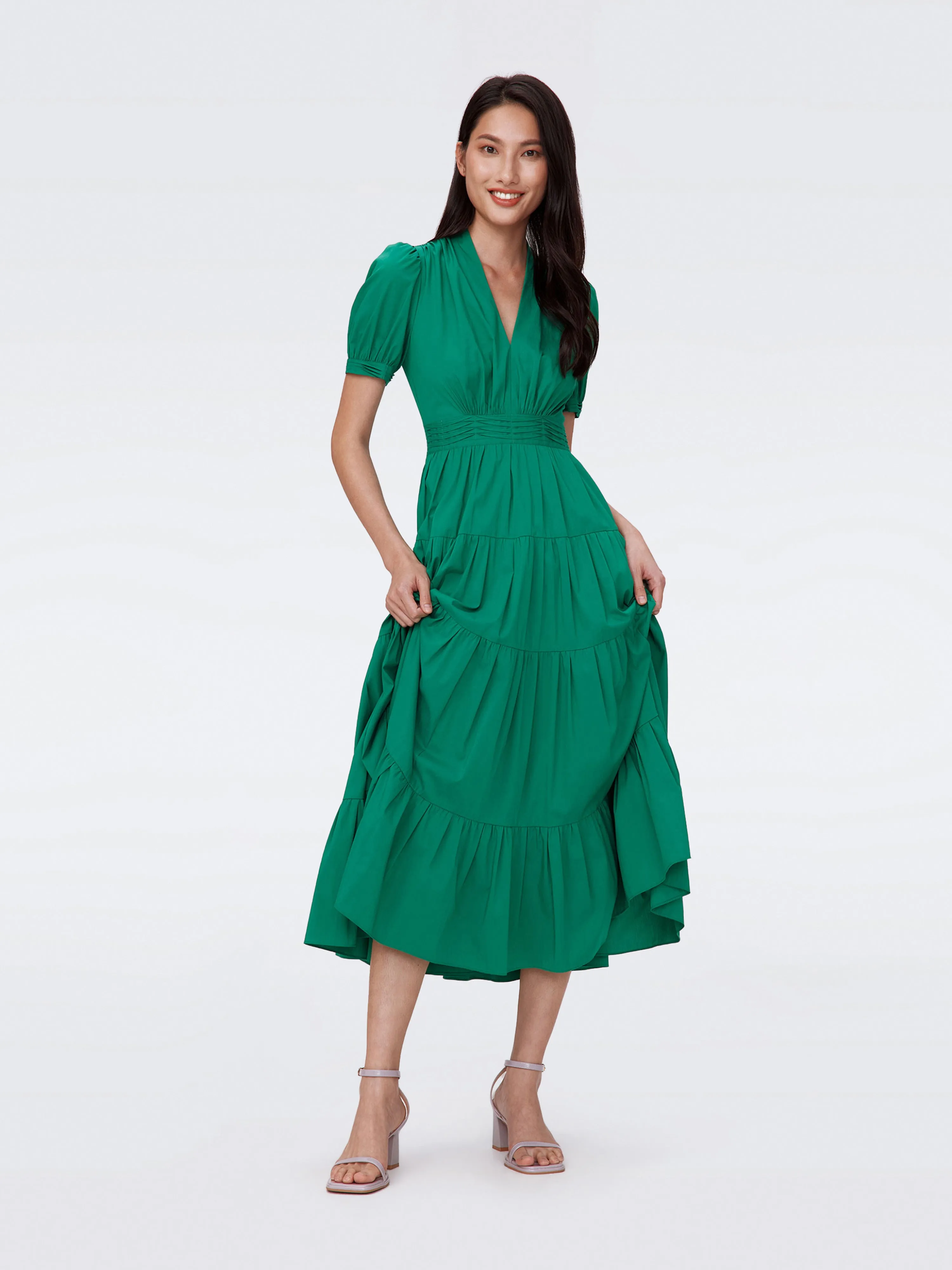 Darby Dress sold by Diane Von Furstenberg