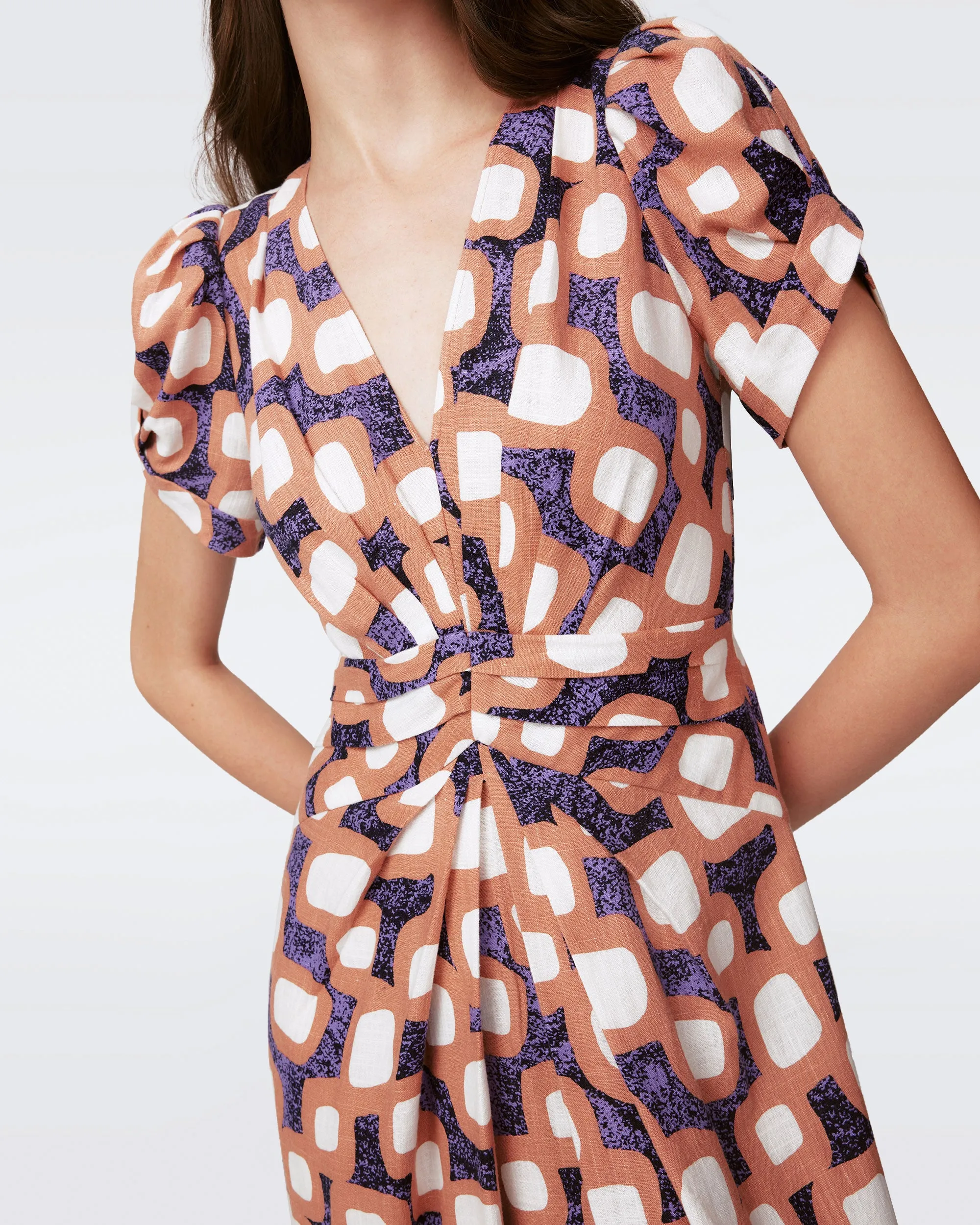 Seth Dress sold by Diane Von Furstenberg product image thumbnail 2