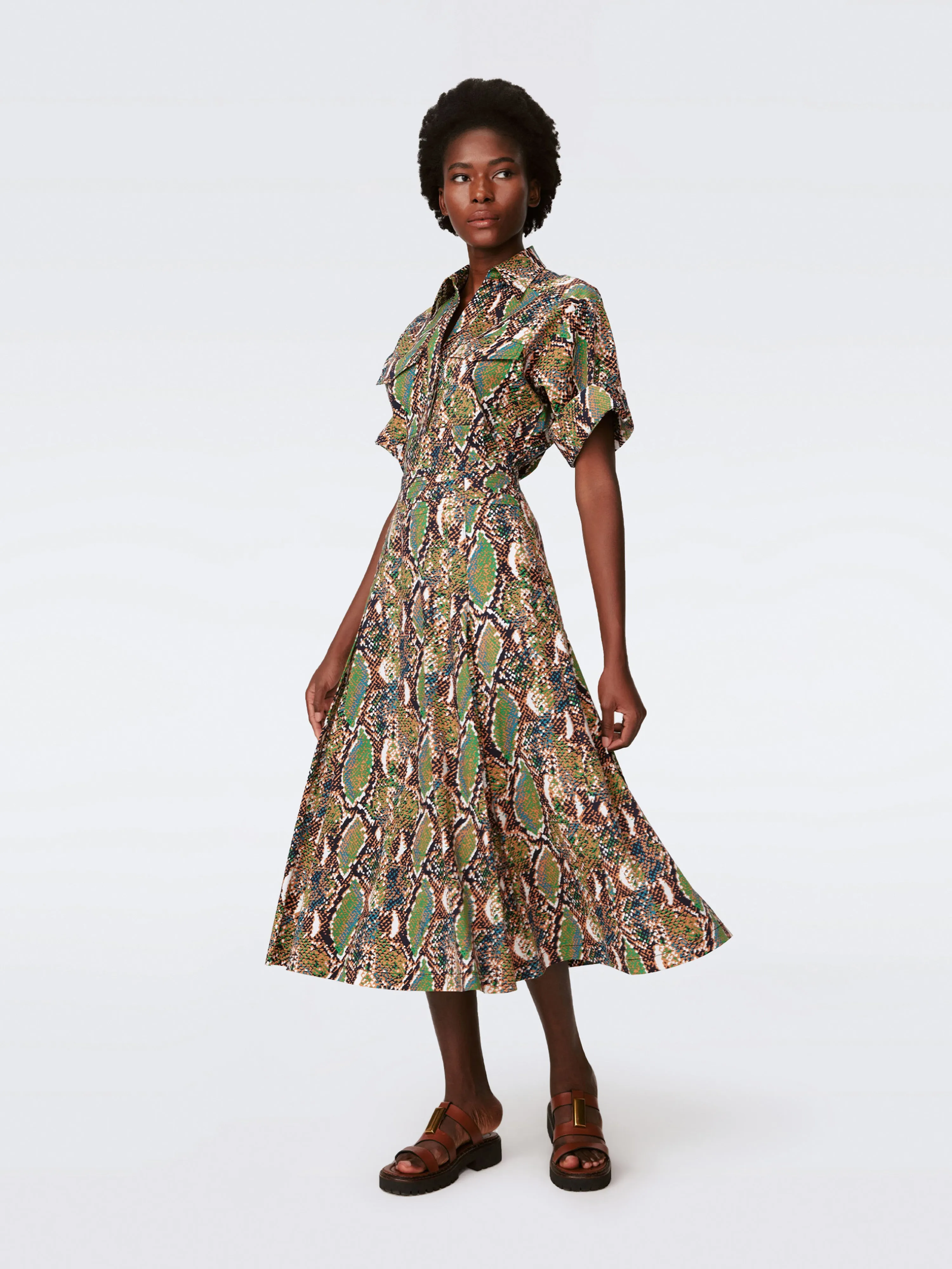Hadara Dress sold by Diane Von Furstenberg