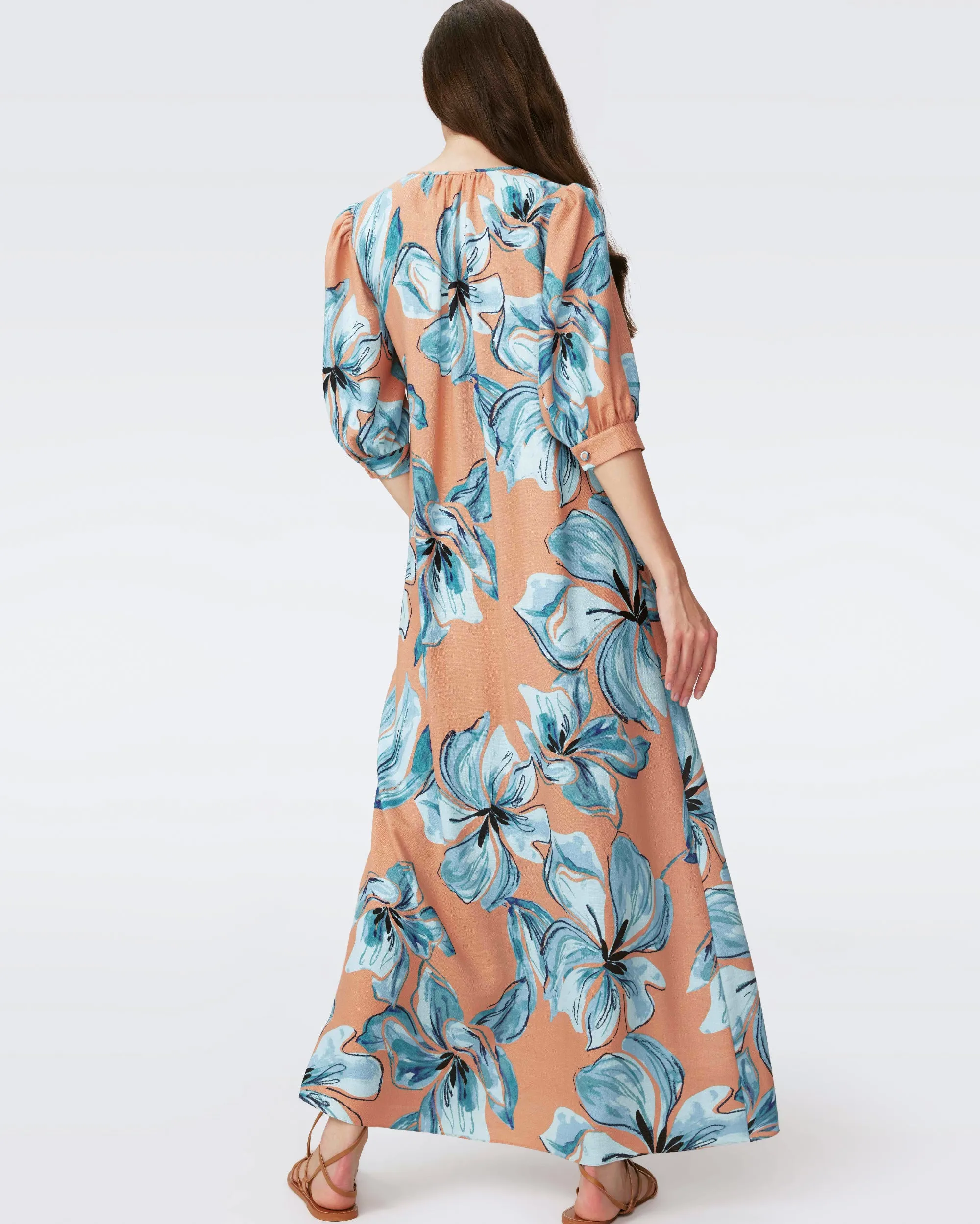 Drogo Dress sold by Diane Von Furstenberg product image thumbnail 3