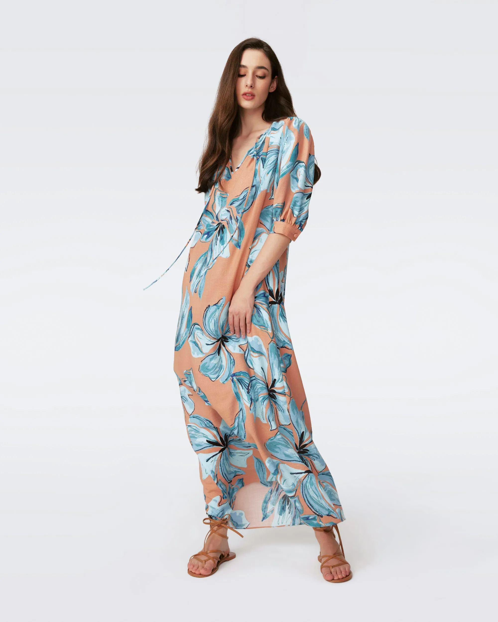 Drogo Dress sold by Diane Von Furstenberg