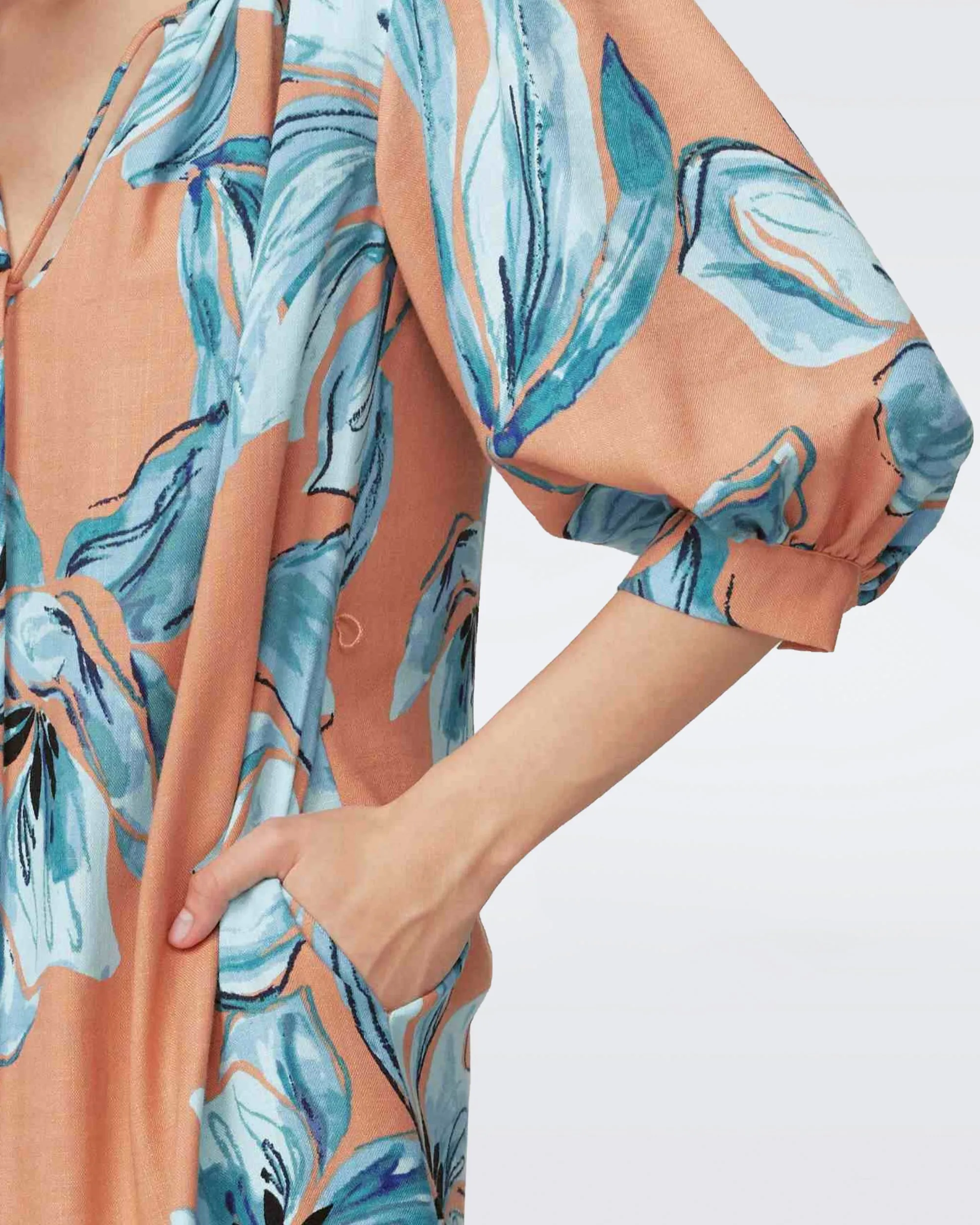 Drogo Dress sold by Diane Von Furstenberg product image thumbnail 2