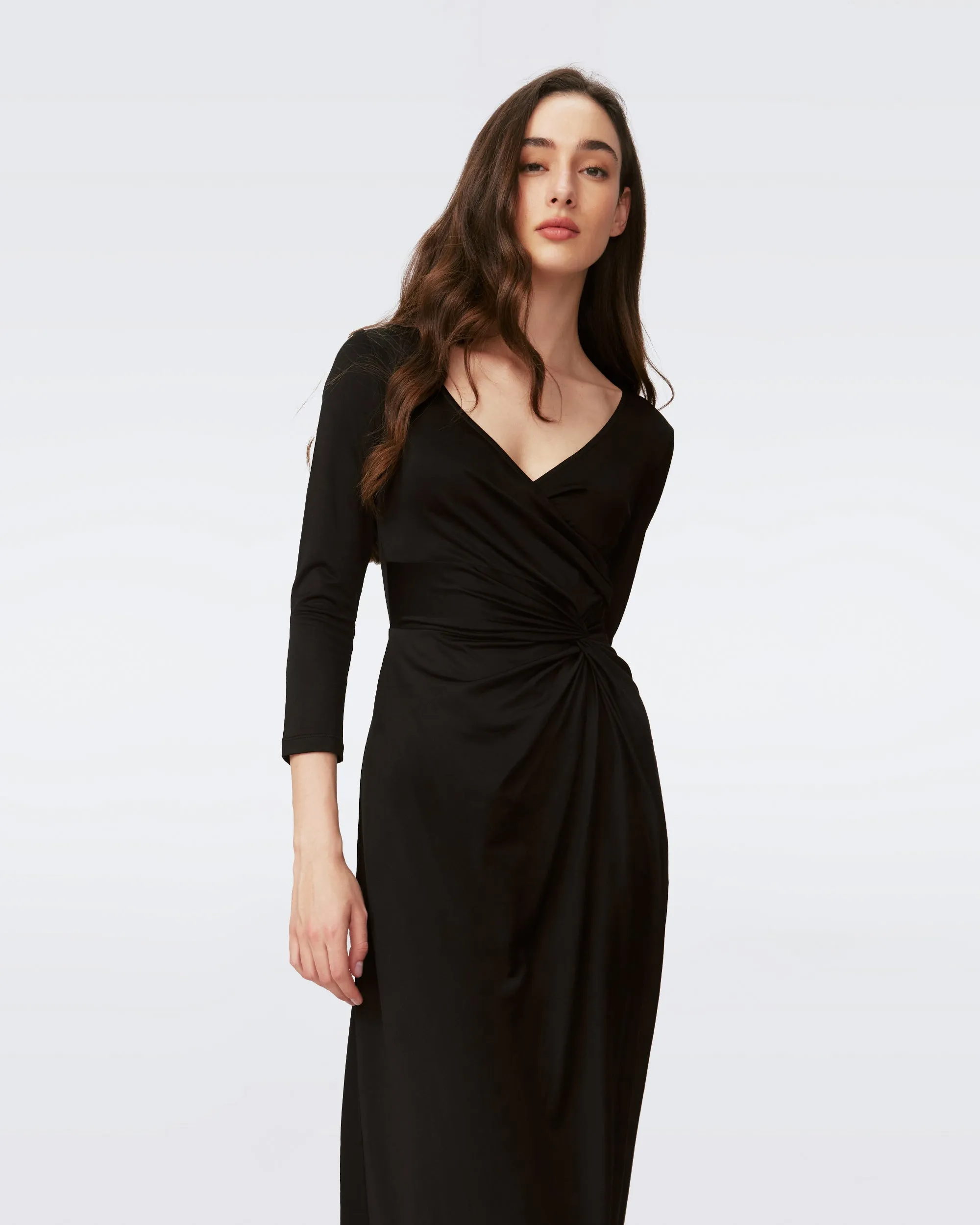 Shiri Dress sold by Diane Von Furstenberg product image thumbnail 4