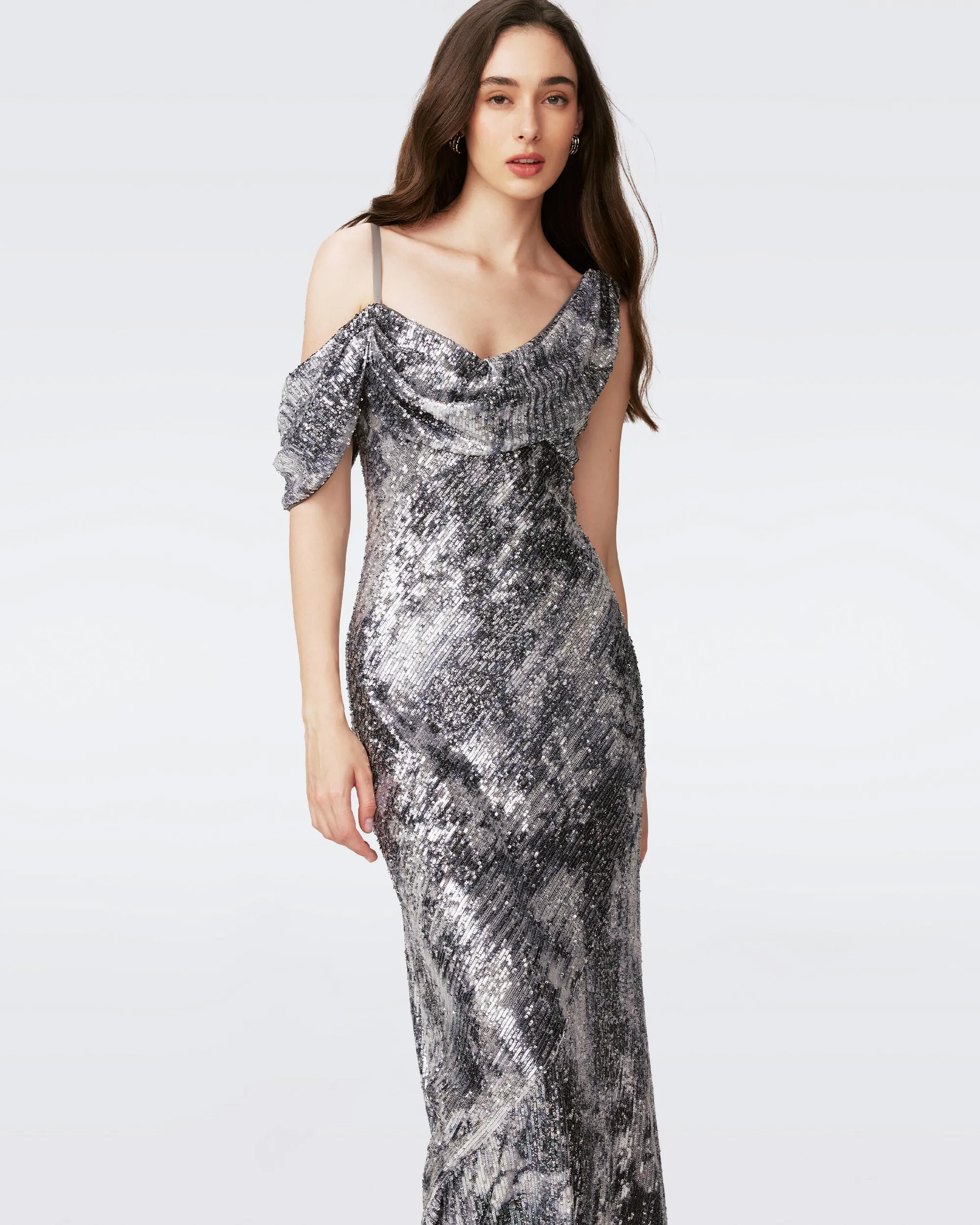 Joaquin Dress sold by Diane Von Furstenberg product image thumbnail 4
