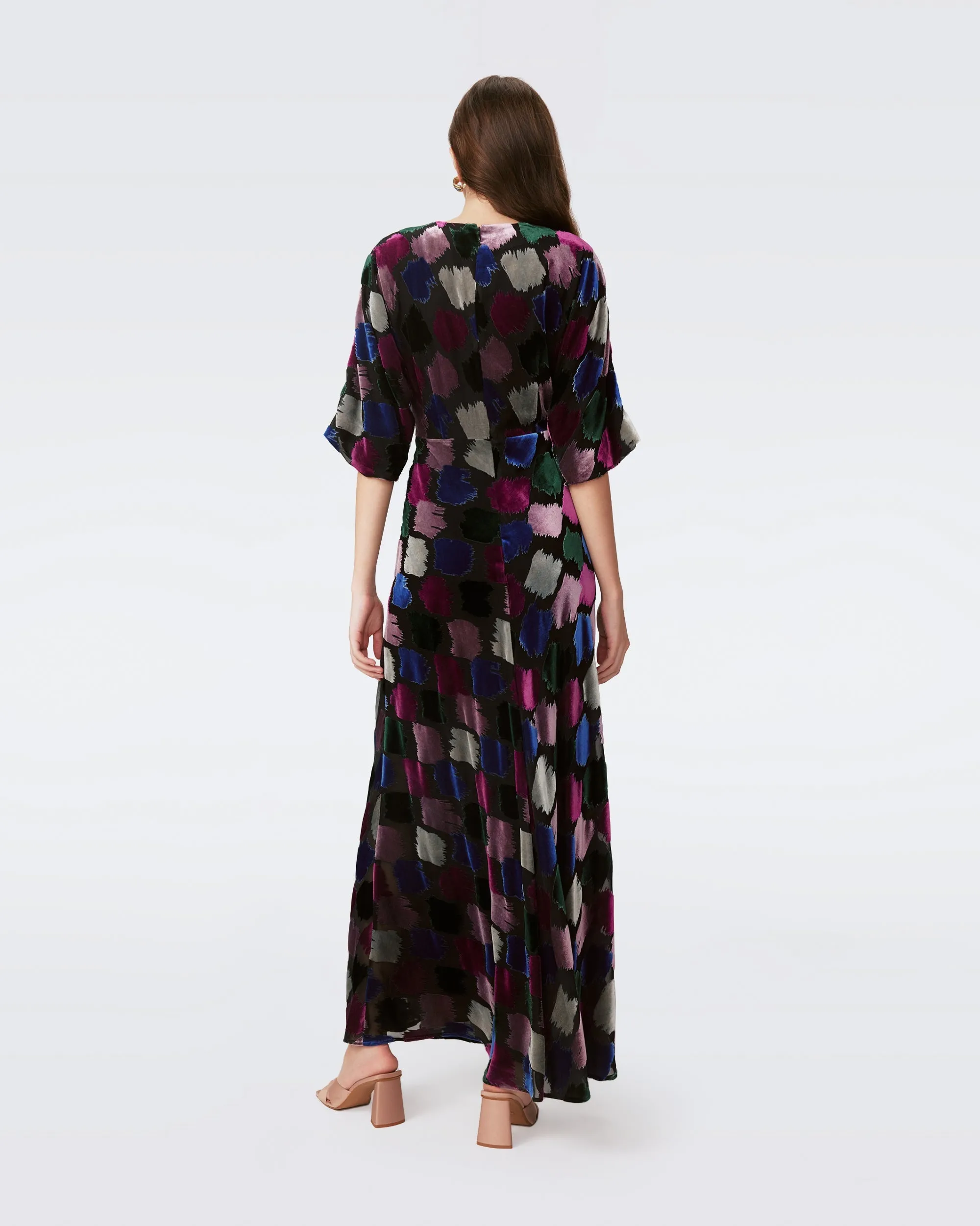 Miri Dress sold by Diane Von Furstenberg product image thumbnail 3