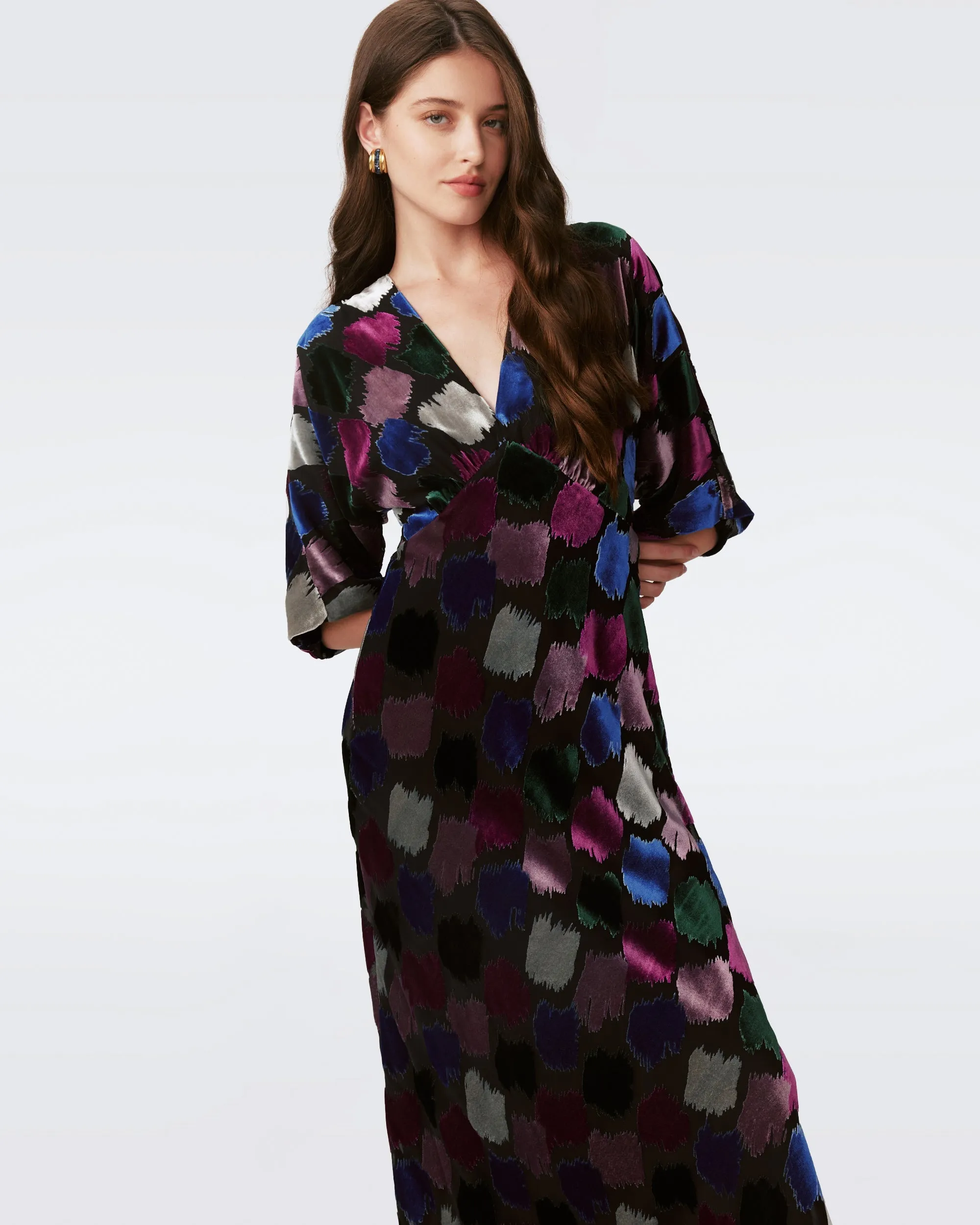 Miri Dress sold by Diane Von Furstenberg product image thumbnail 4