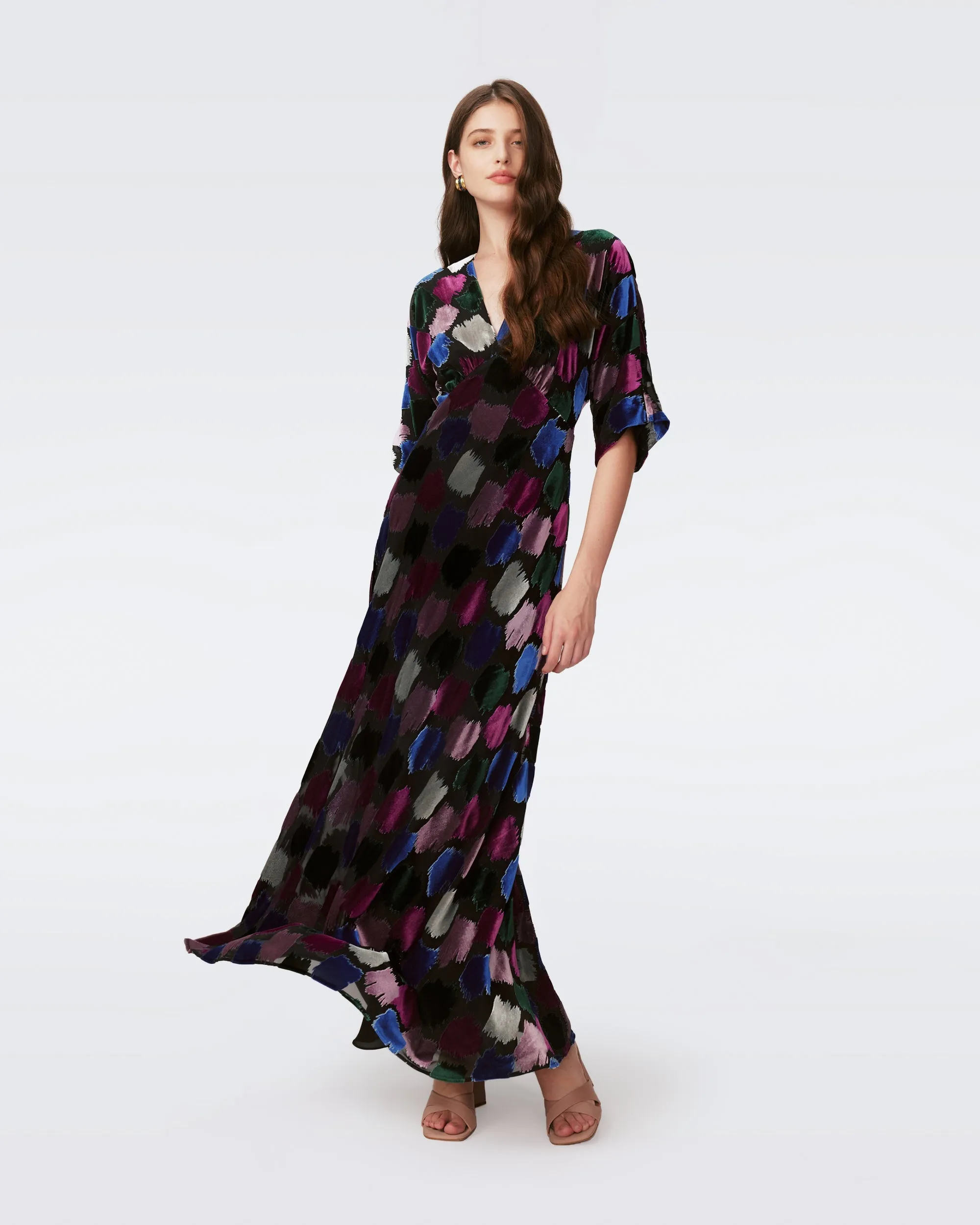 Miri Dress sold by Diane Von Furstenberg