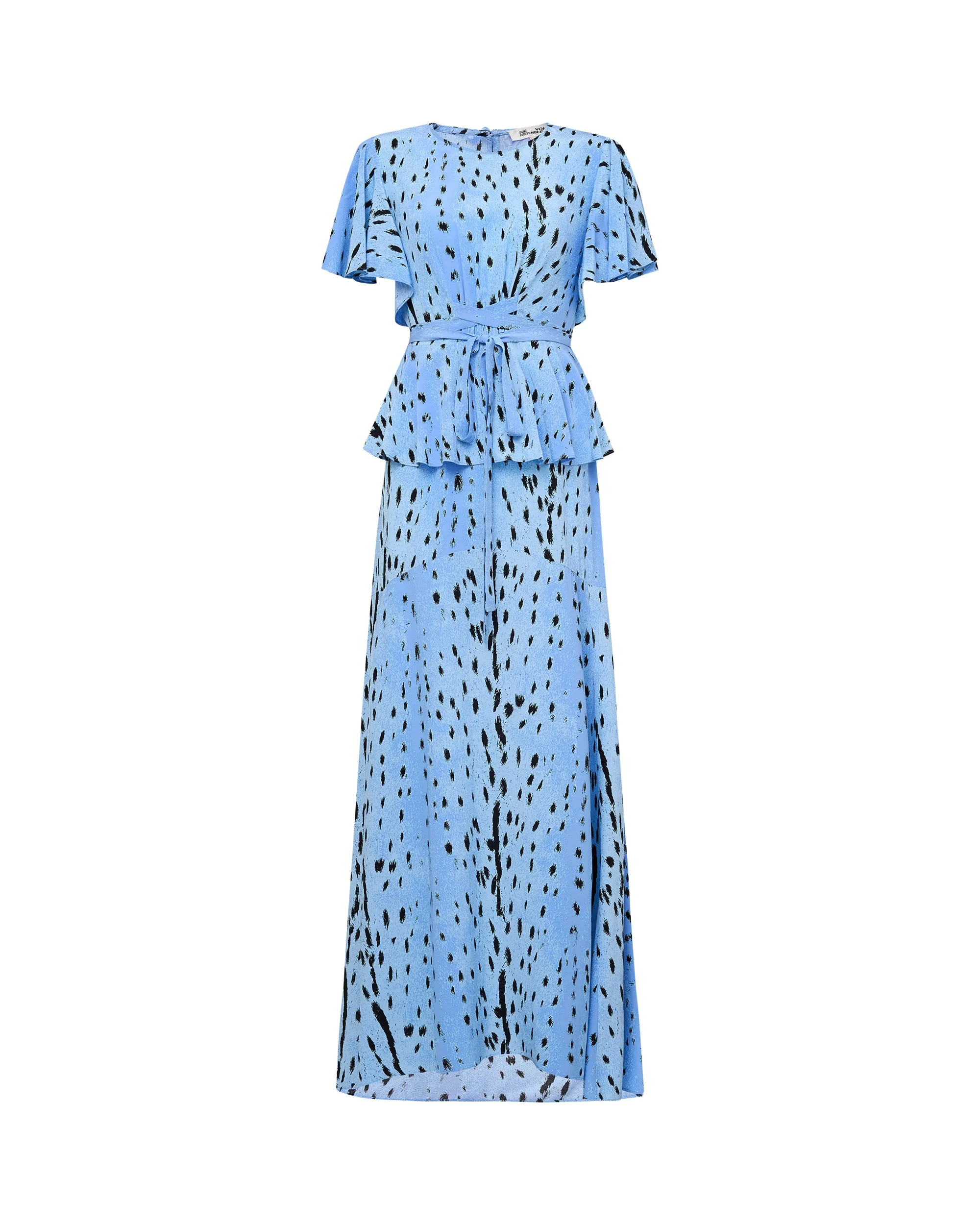 Levana Dress sold by Diane Von Furstenberg product image thumbnail 3