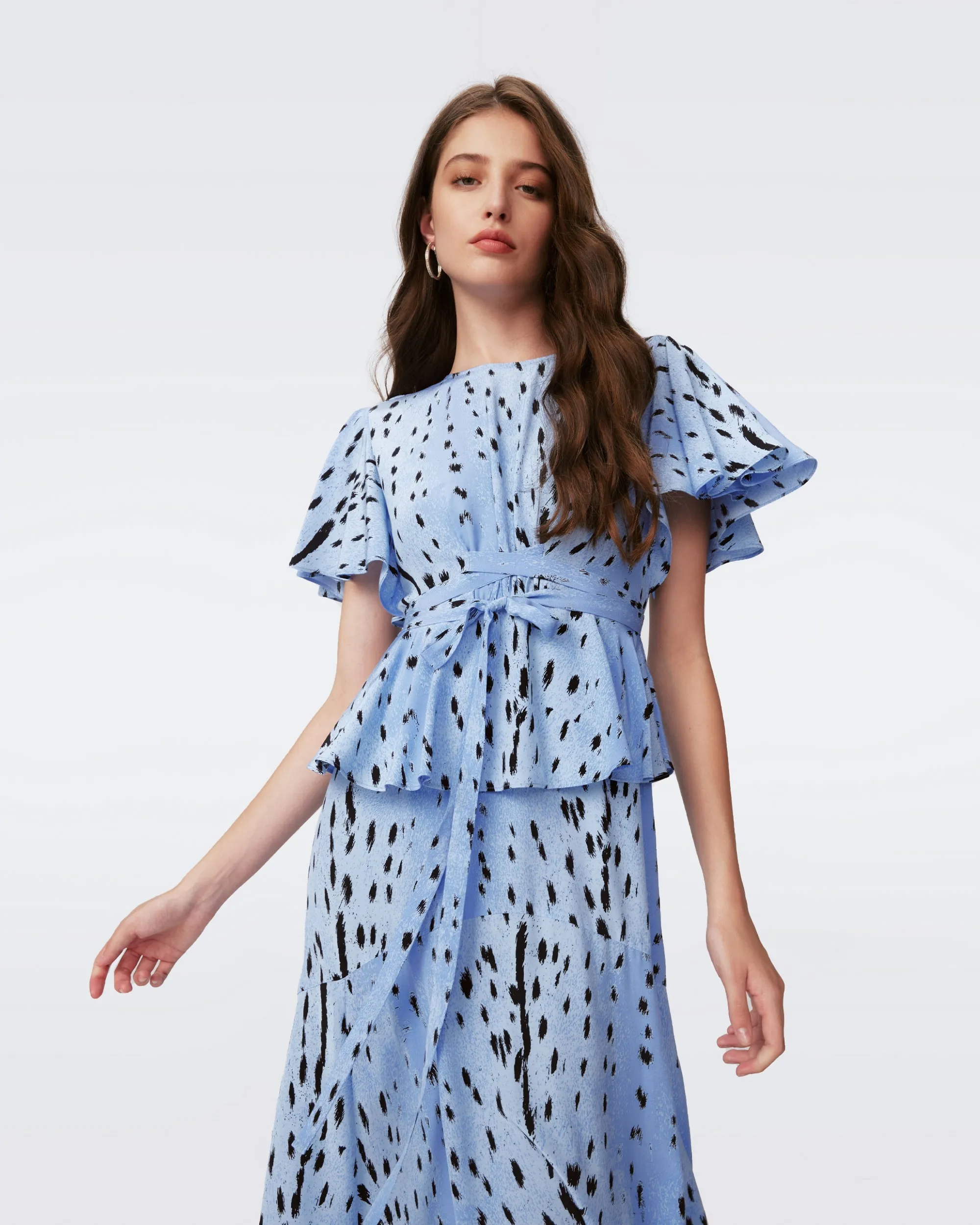 Levana Dress sold by Diane Von Furstenberg product image thumbnail 5