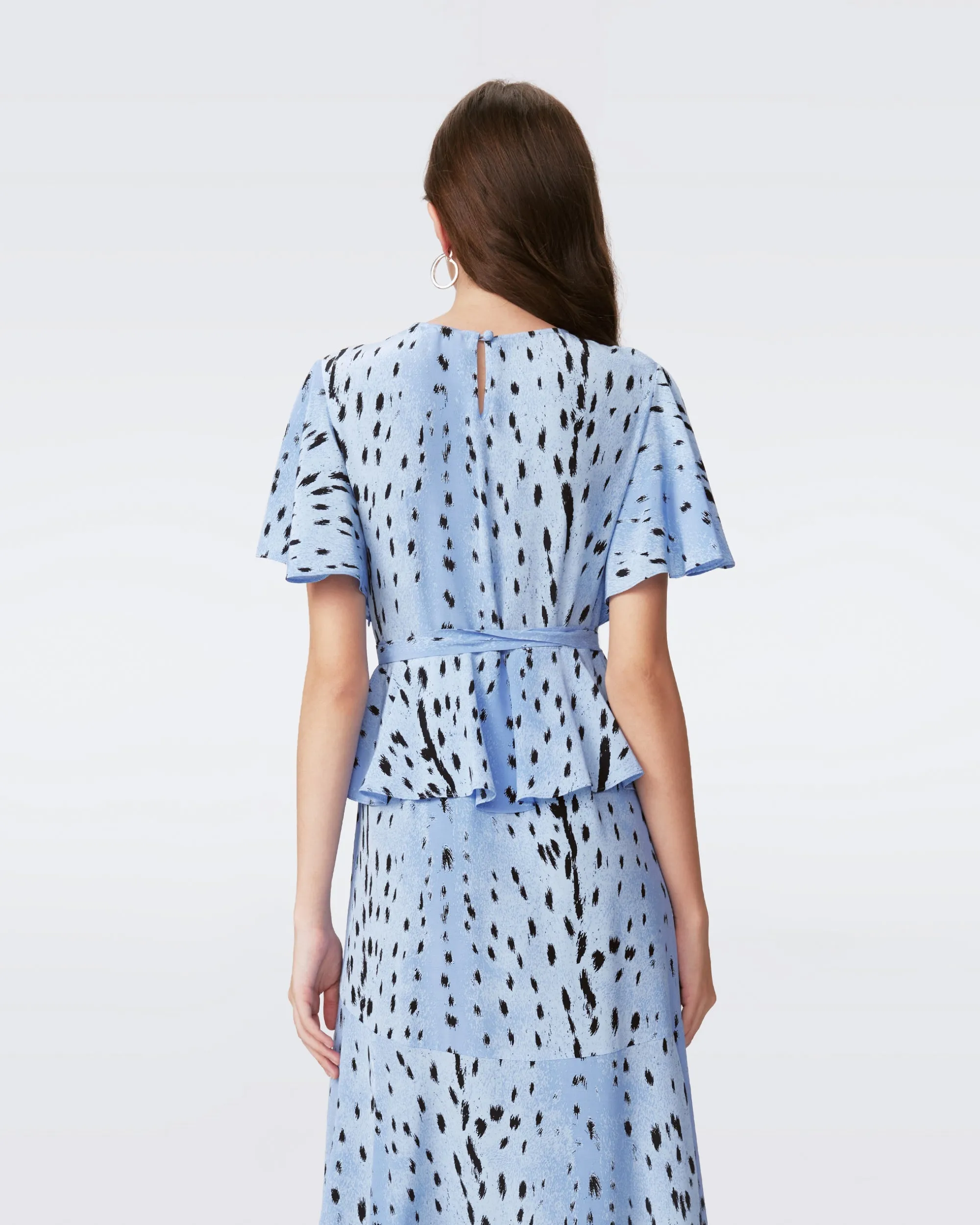 Levana Dress sold by Diane Von Furstenberg product image thumbnail 4