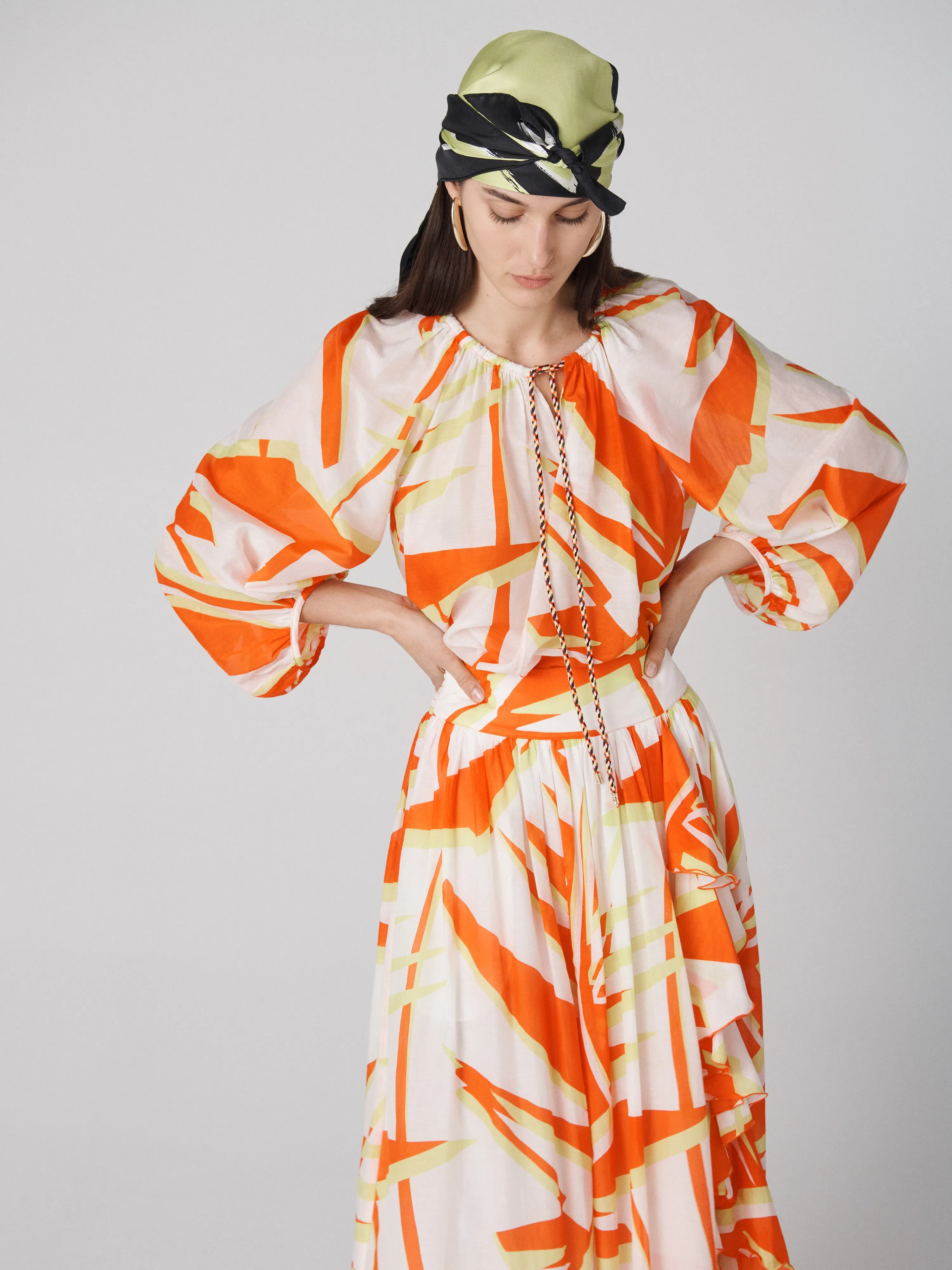 Celia Top sold by Diane Von Furstenberg product image thumbnail 4