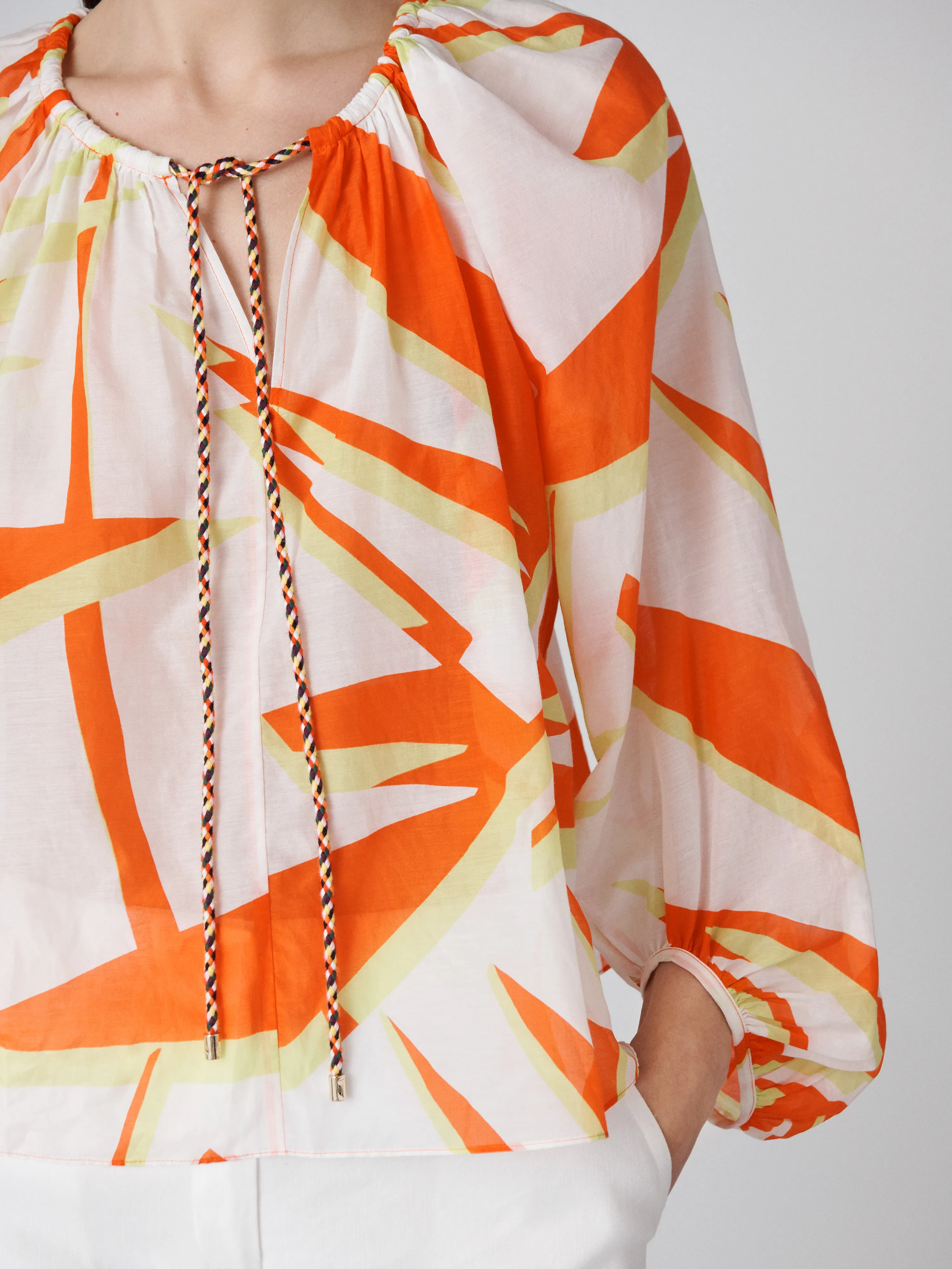 Celia Top sold by Diane Von Furstenberg product image thumbnail 2