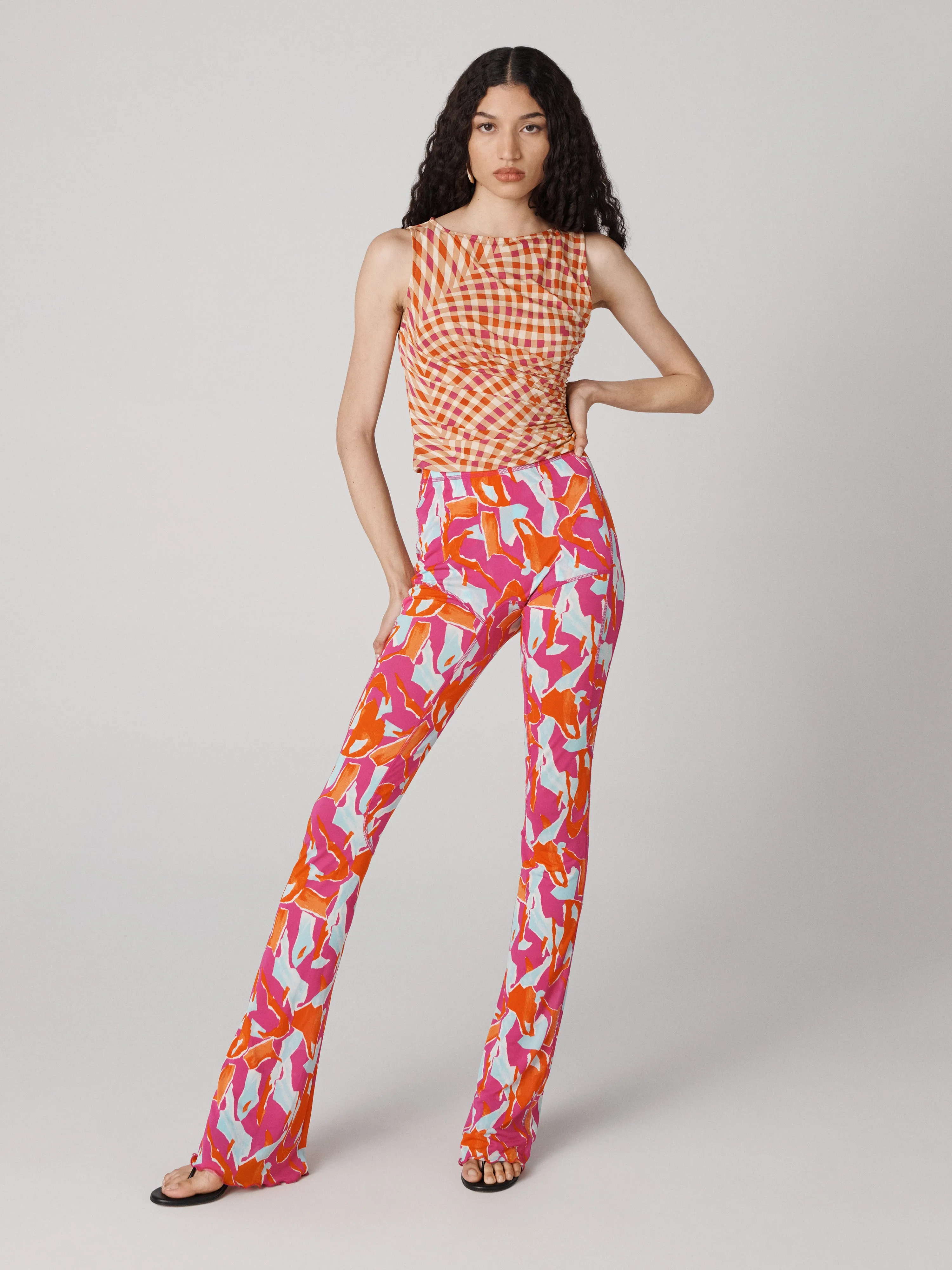 Athena Top sold by Diane Von Furstenberg product image thumbnail 4