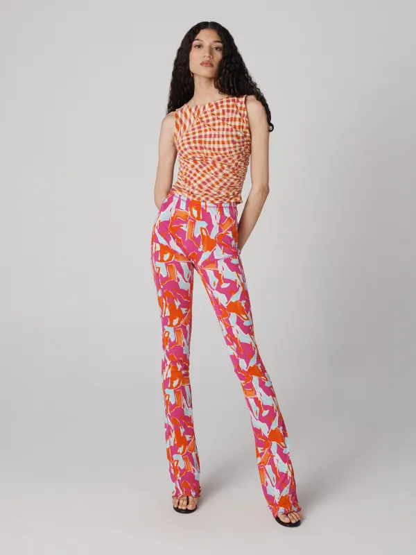 Kaelin Pants sold by Diane Von Furstenberg