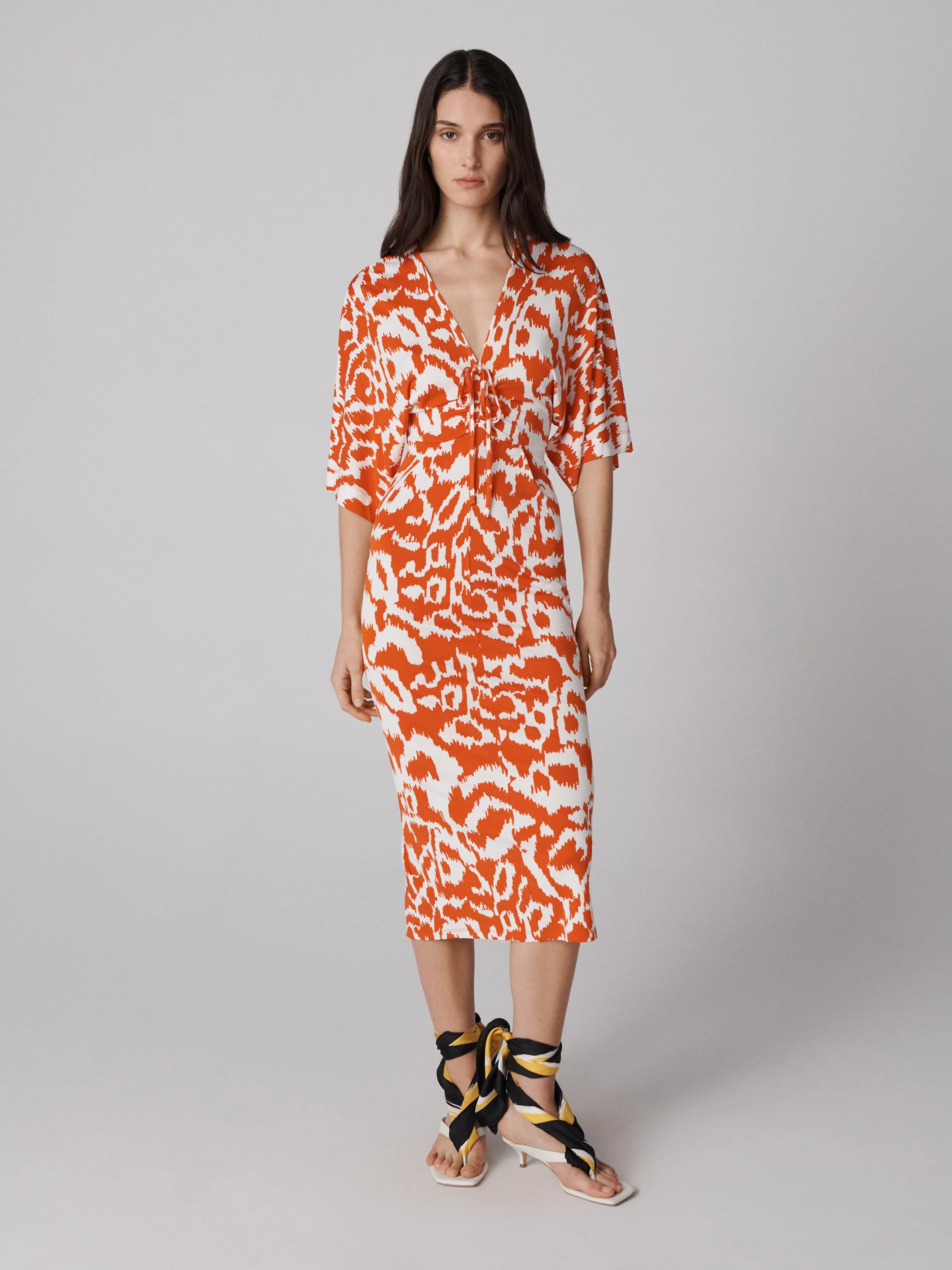 Valerie Dress sold by Diane Von Furstenberg