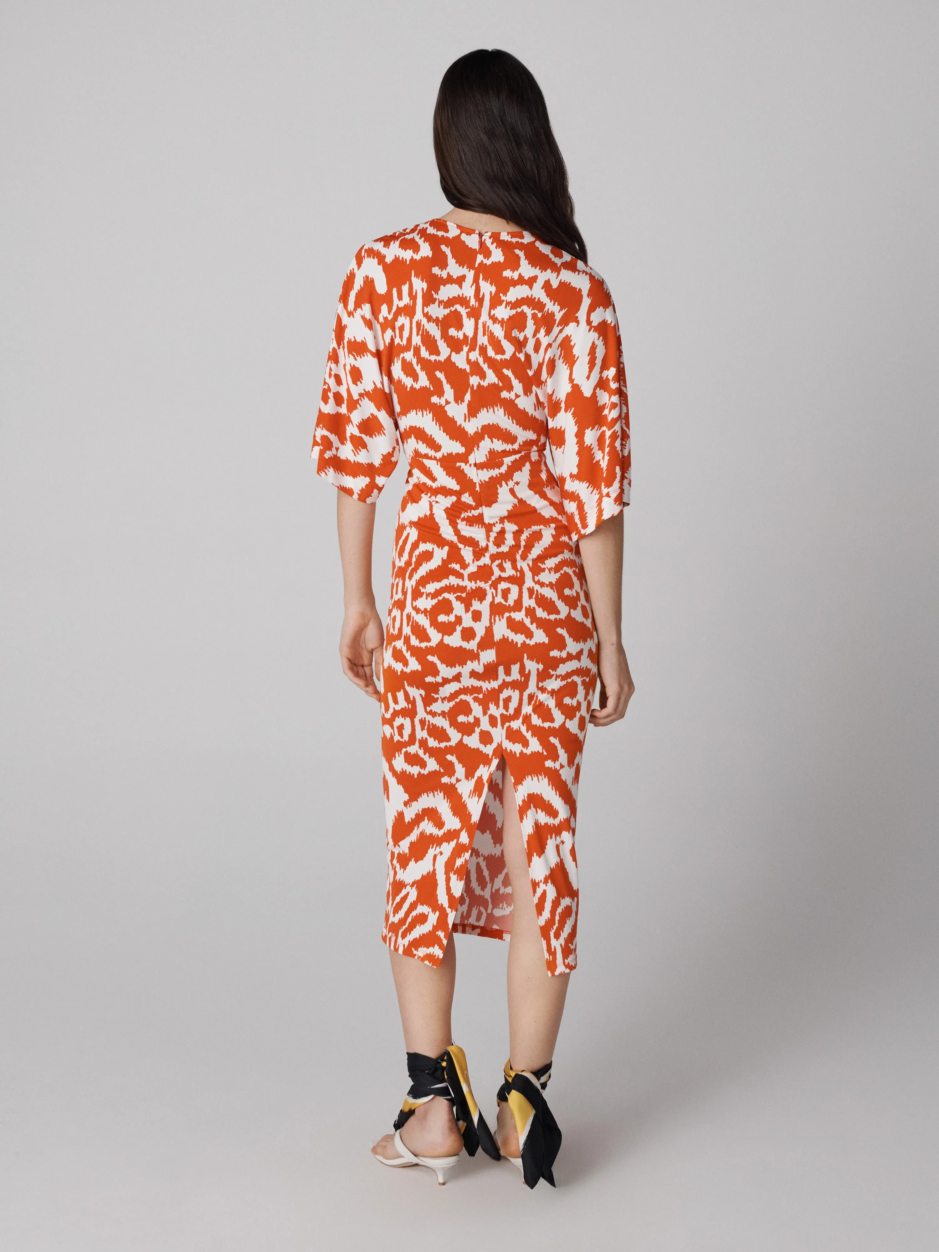 Valerie Dress sold by Diane Von Furstenberg product image thumbnail 3