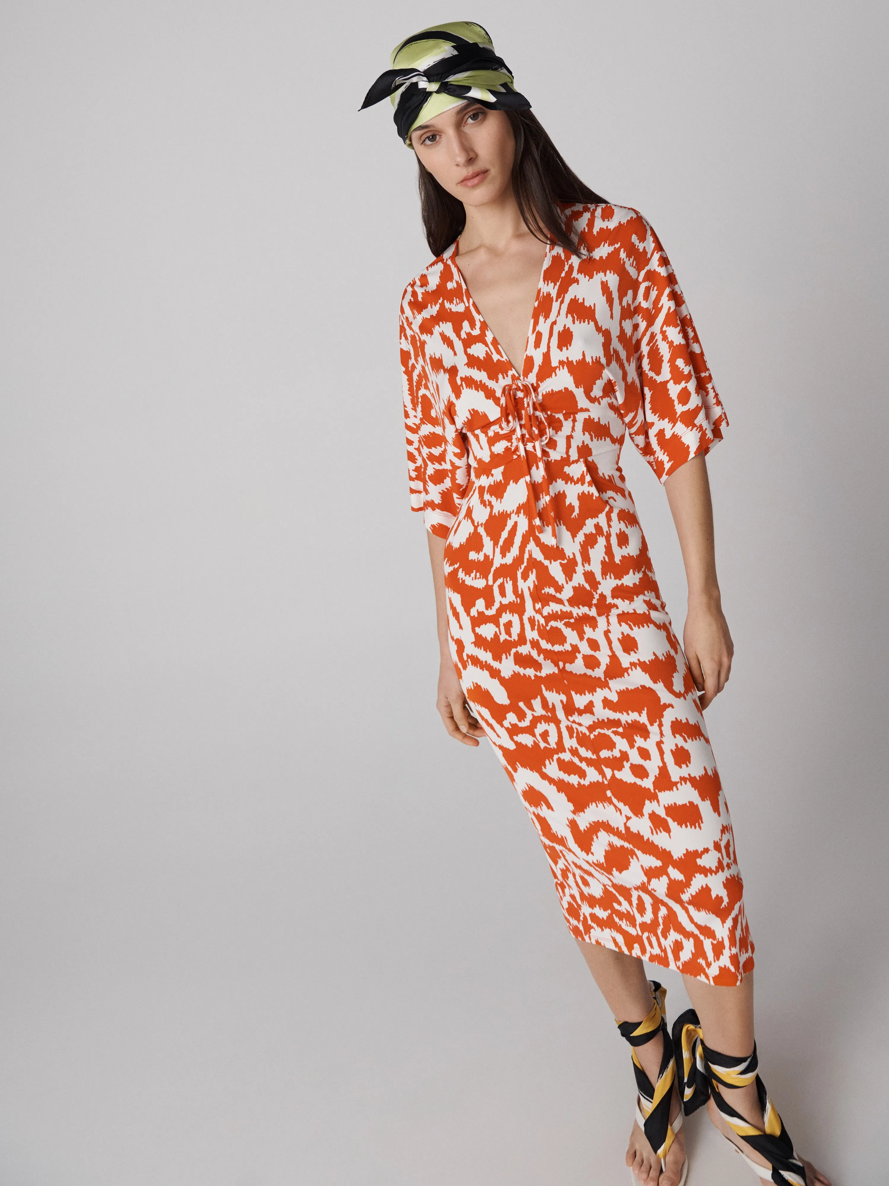 Valerie Dress sold by Diane Von Furstenberg product image thumbnail 4