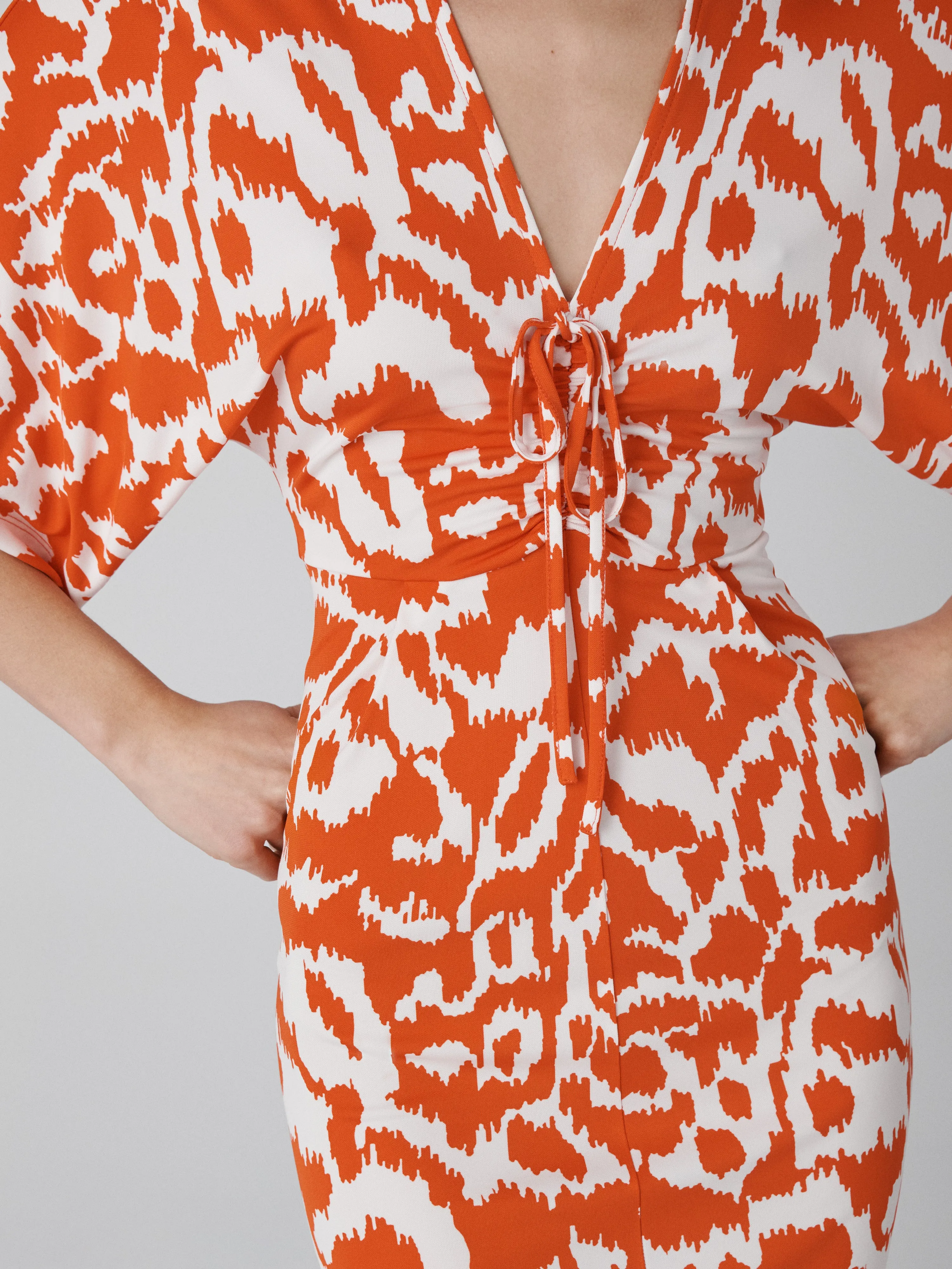 Valerie Dress sold by Diane Von Furstenberg product image thumbnail 2