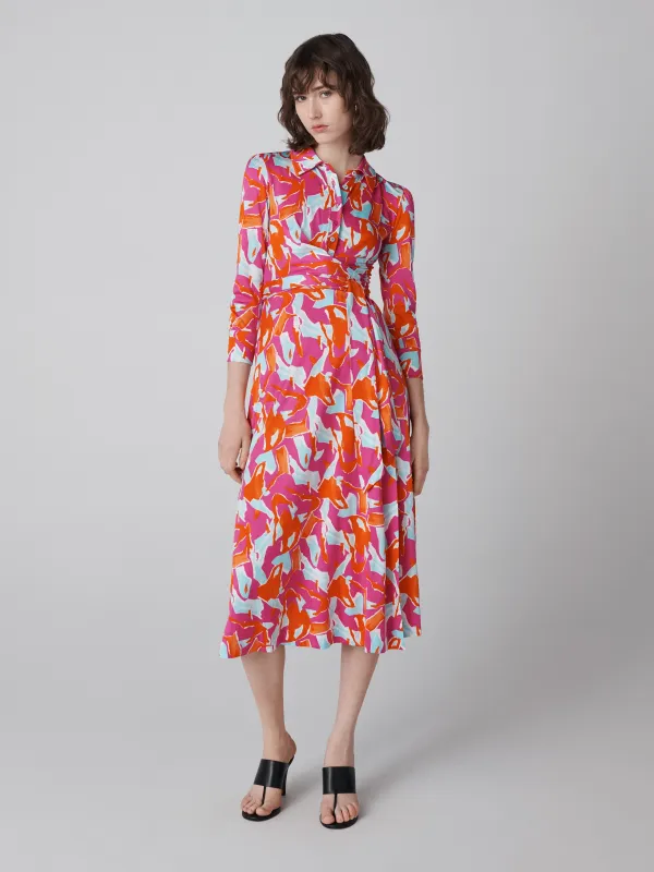 Sana Dress sold by Diane Von Furstenberg