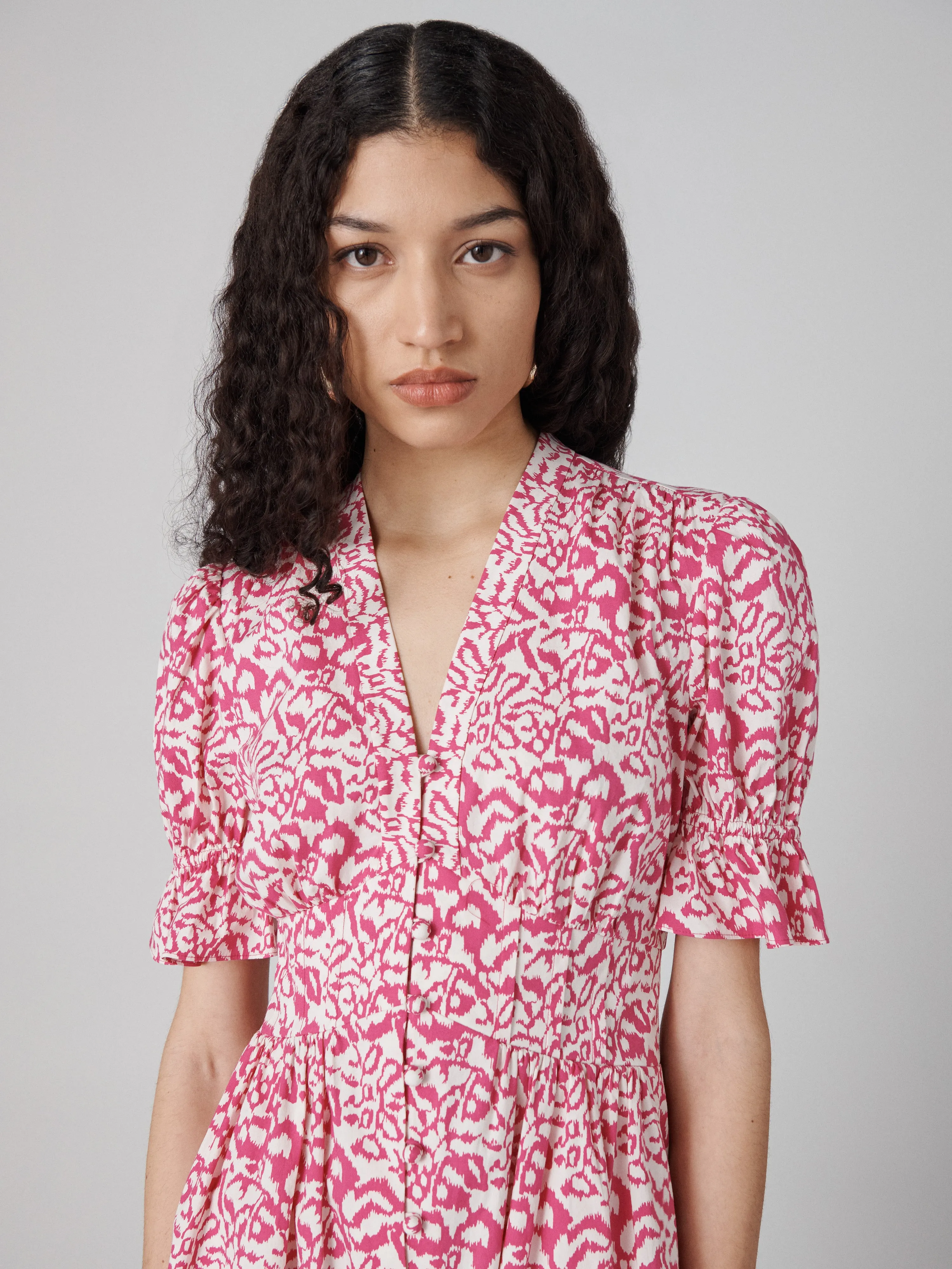 Erica Dress sold by Diane Von Furstenberg product image thumbnail 2