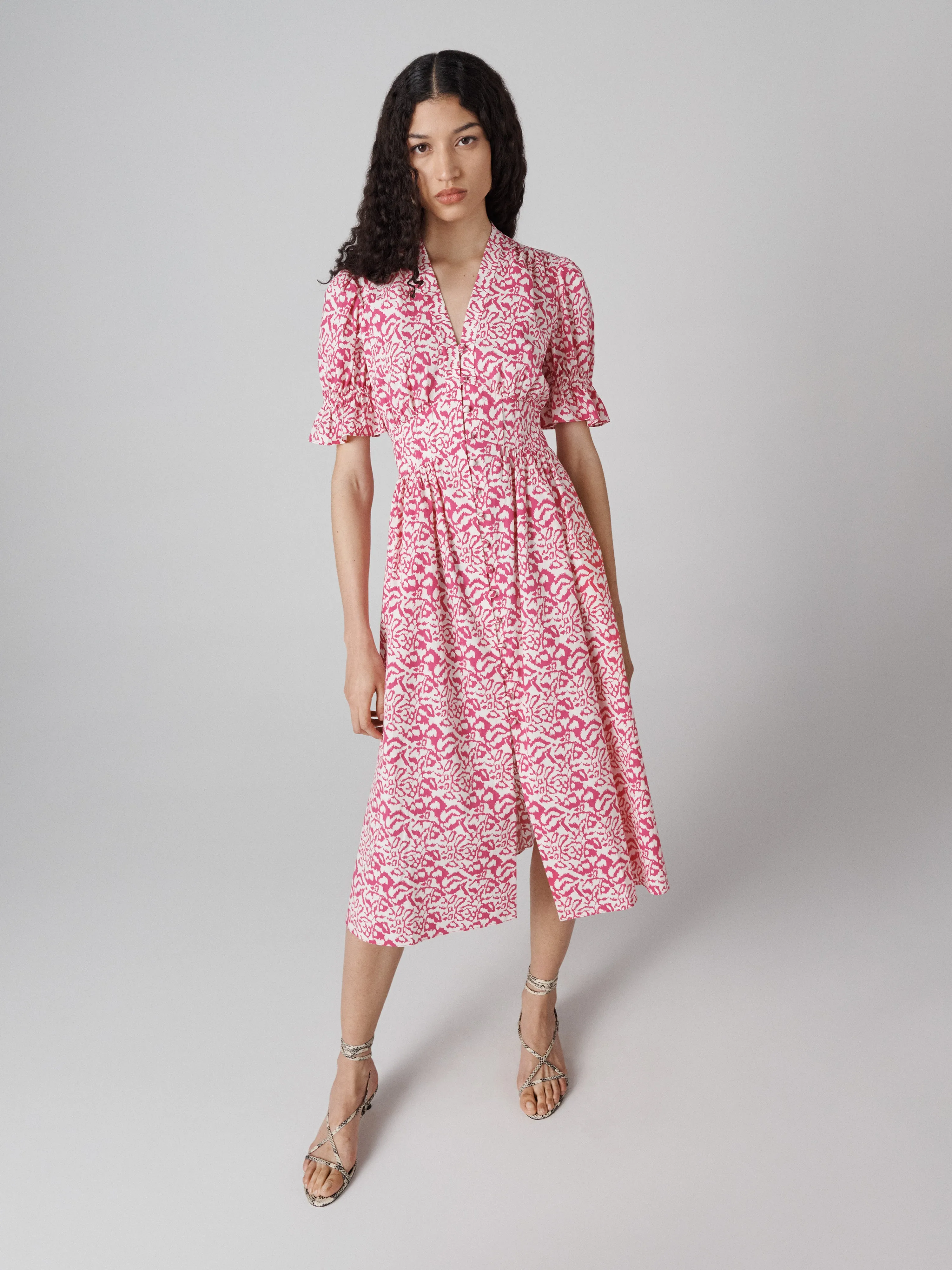 Erica Dress sold by Diane Von Furstenberg