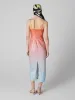 Alessa Ombre Dress sold by Diane Von Furstenberg