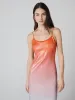 Alessa Ombre Dress sold by Diane Von Furstenberg