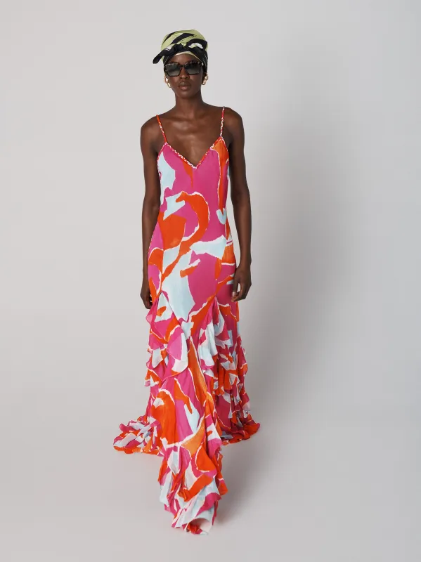 Stella Dress sold by Diane Von Furstenberg