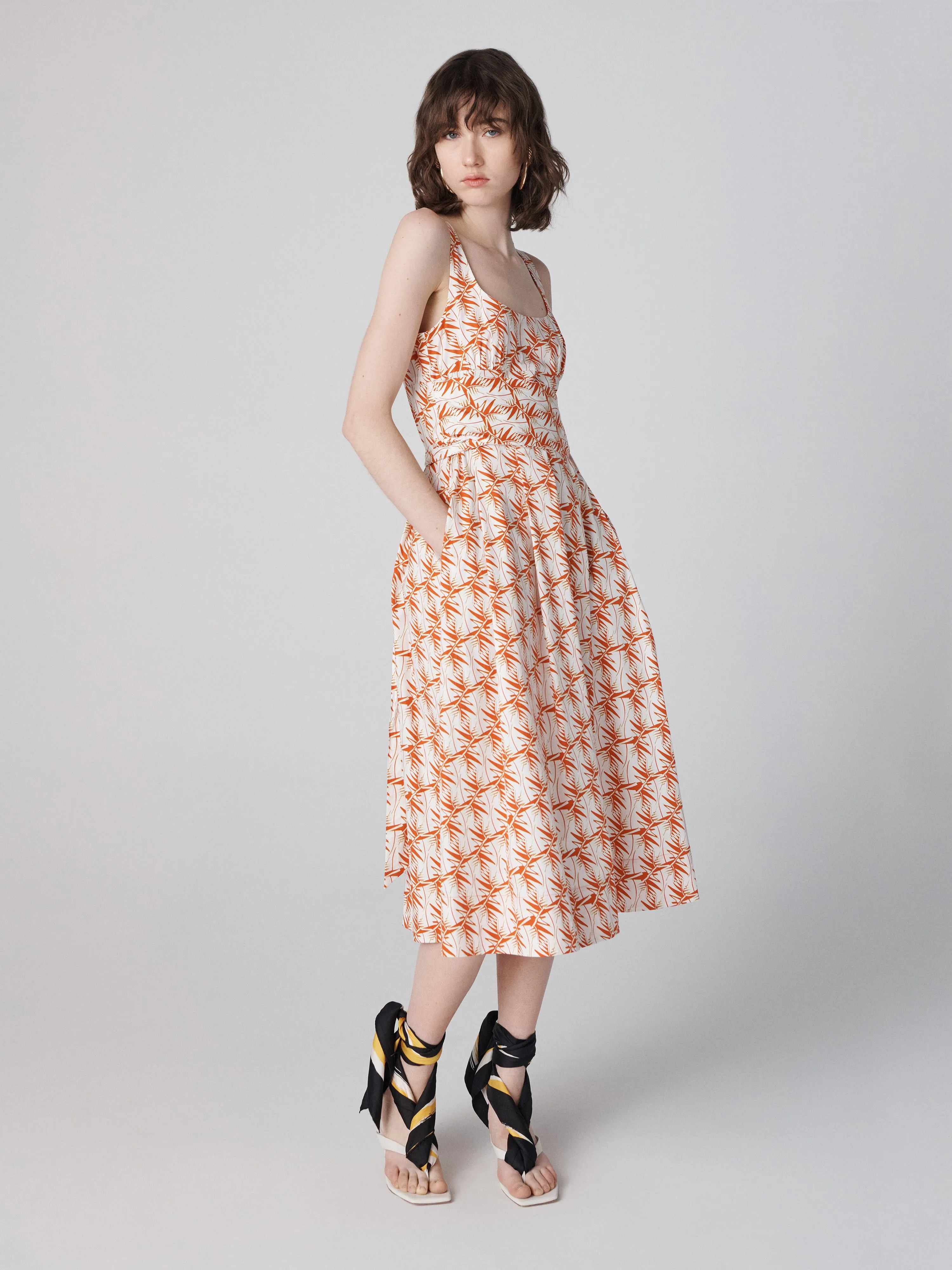 Thalia Dress sold by Diane Von Furstenberg