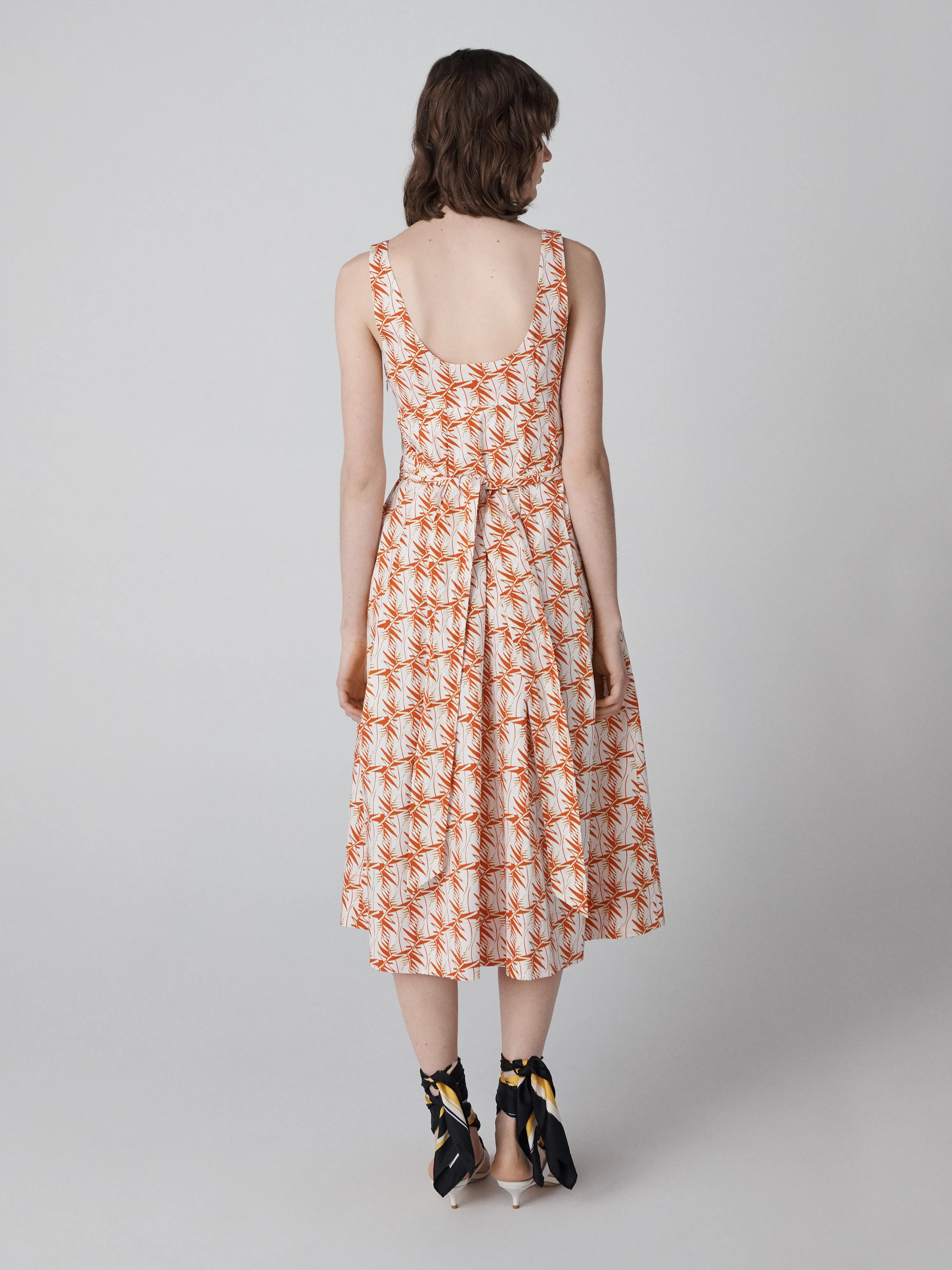 Thalia Dress sold by Diane Von Furstenberg product image thumbnail 3