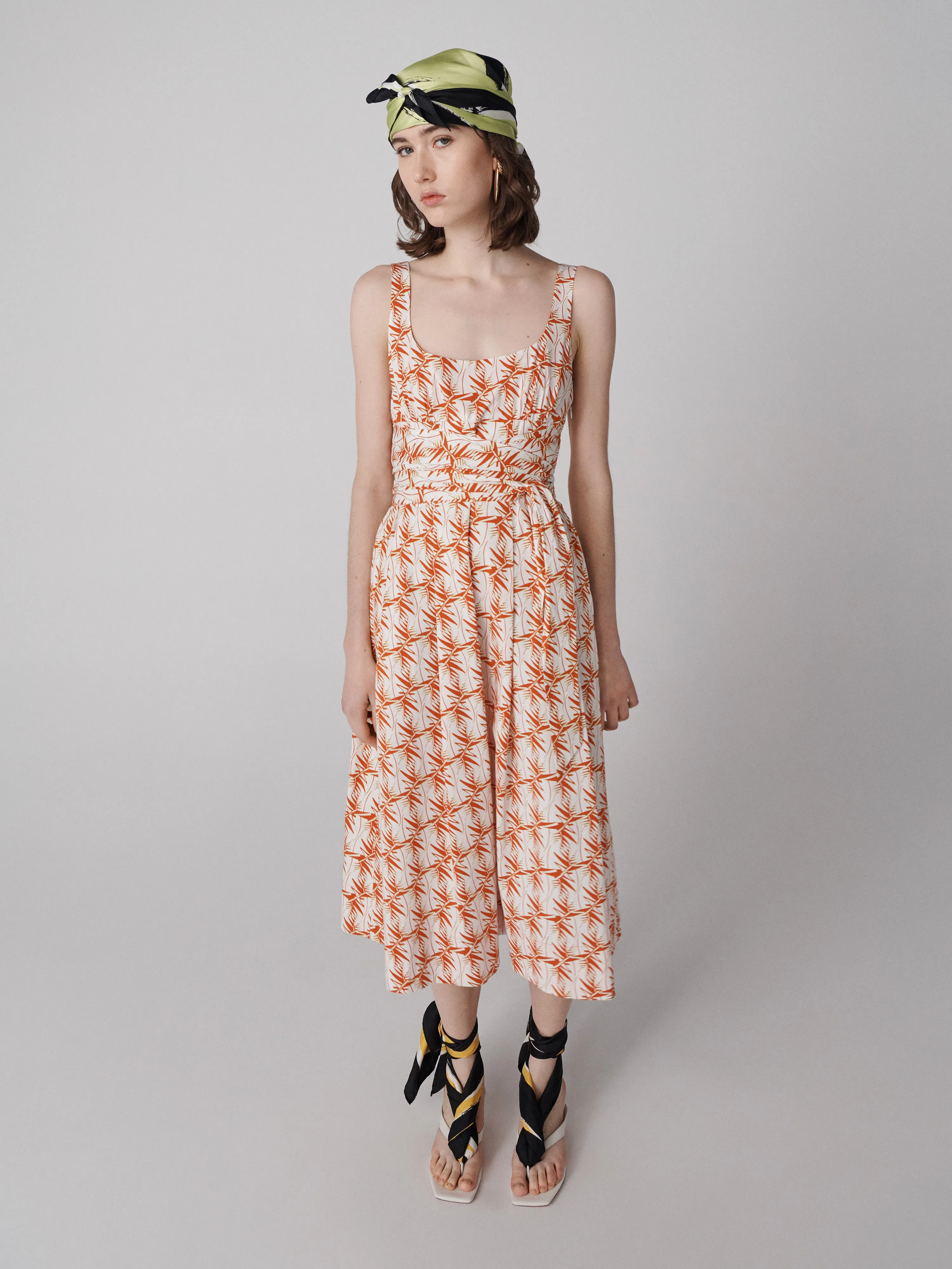 Thalia Dress sold by Diane Von Furstenberg product image thumbnail 4