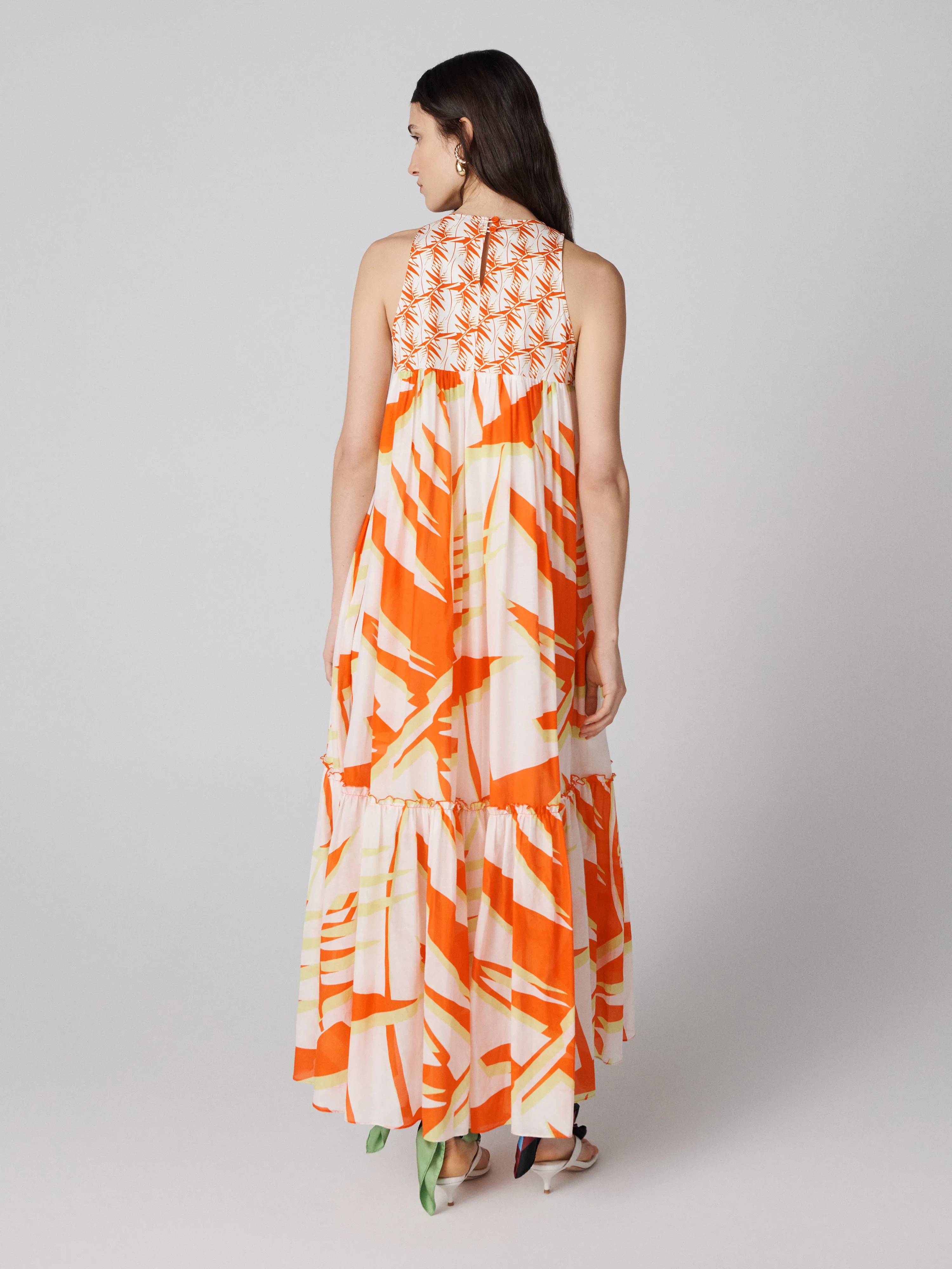 Melisse Dress sold by Diane Von Furstenberg product image thumbnail 2