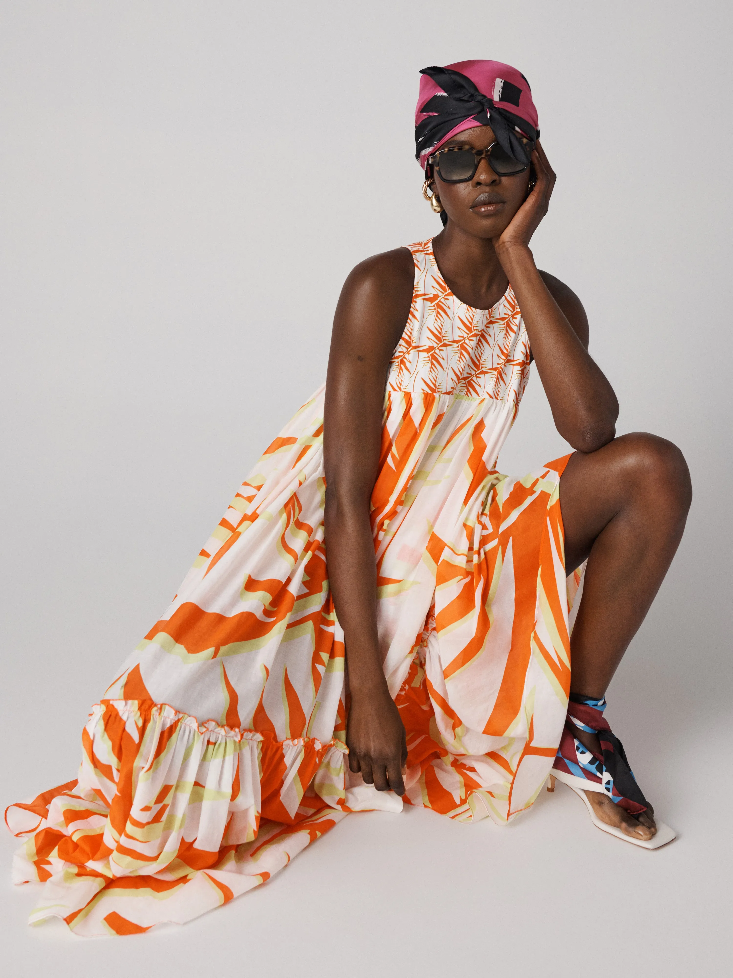 Melisse Dress sold by Diane Von Furstenberg product image thumbnail 5