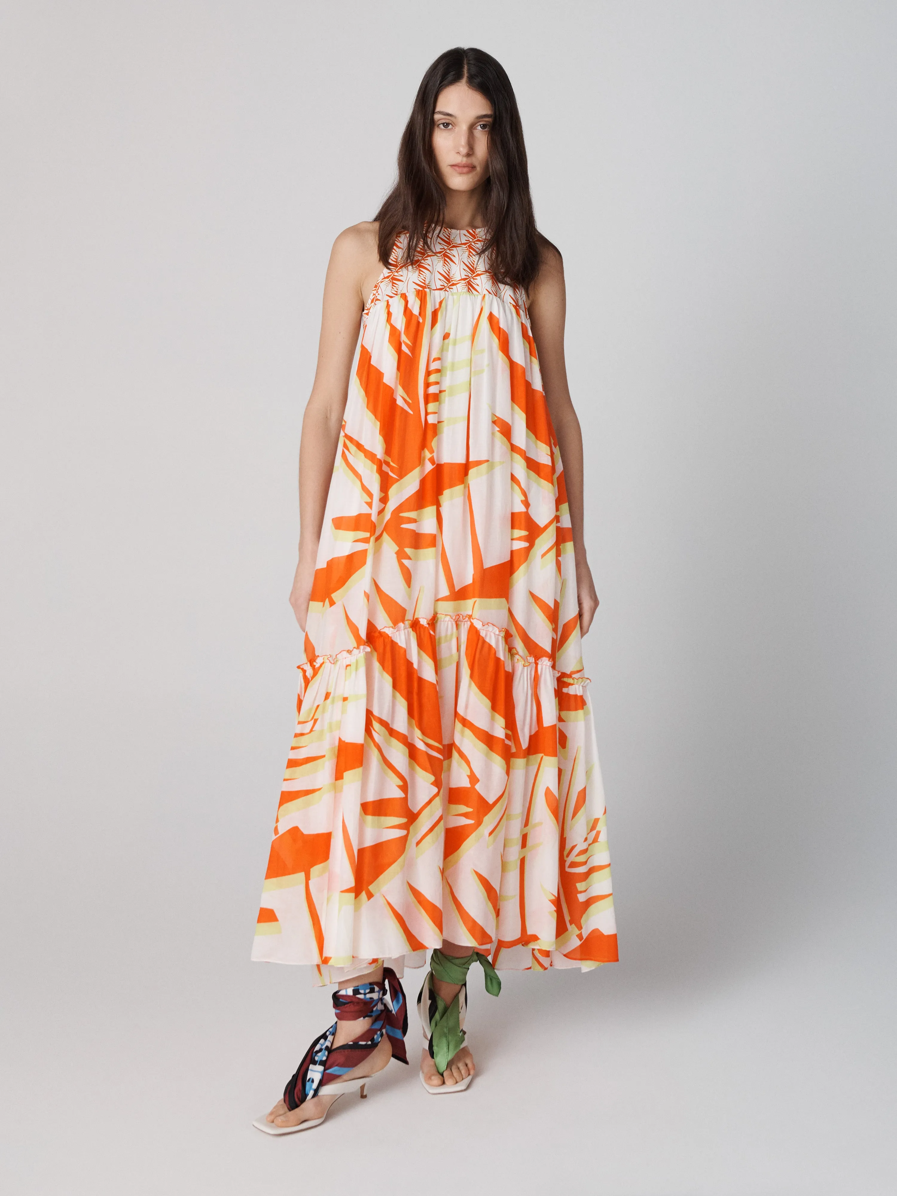 Melisse Dress sold by Diane Von Furstenberg