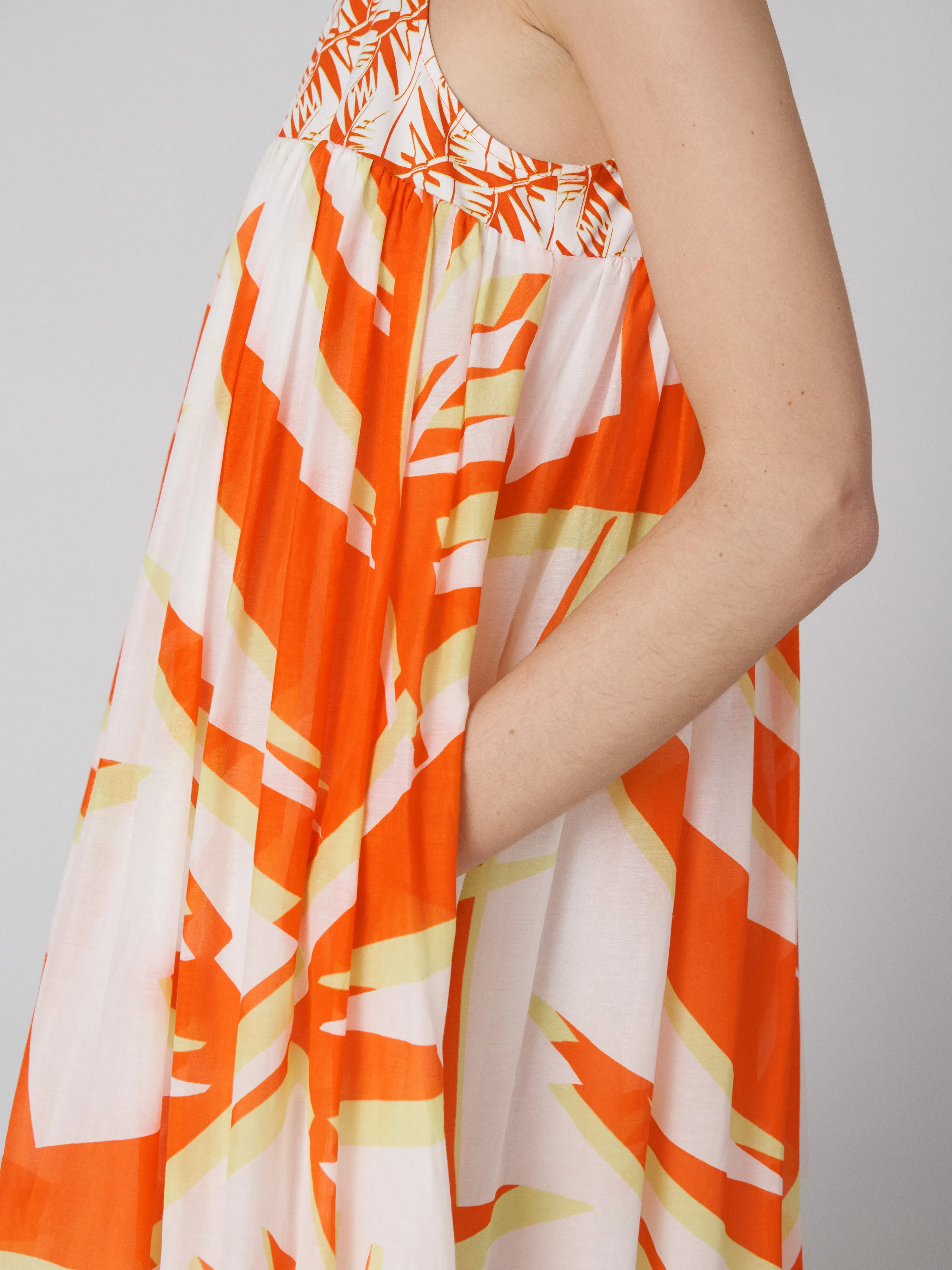 Melisse Dress sold by Diane Von Furstenberg product image thumbnail 4