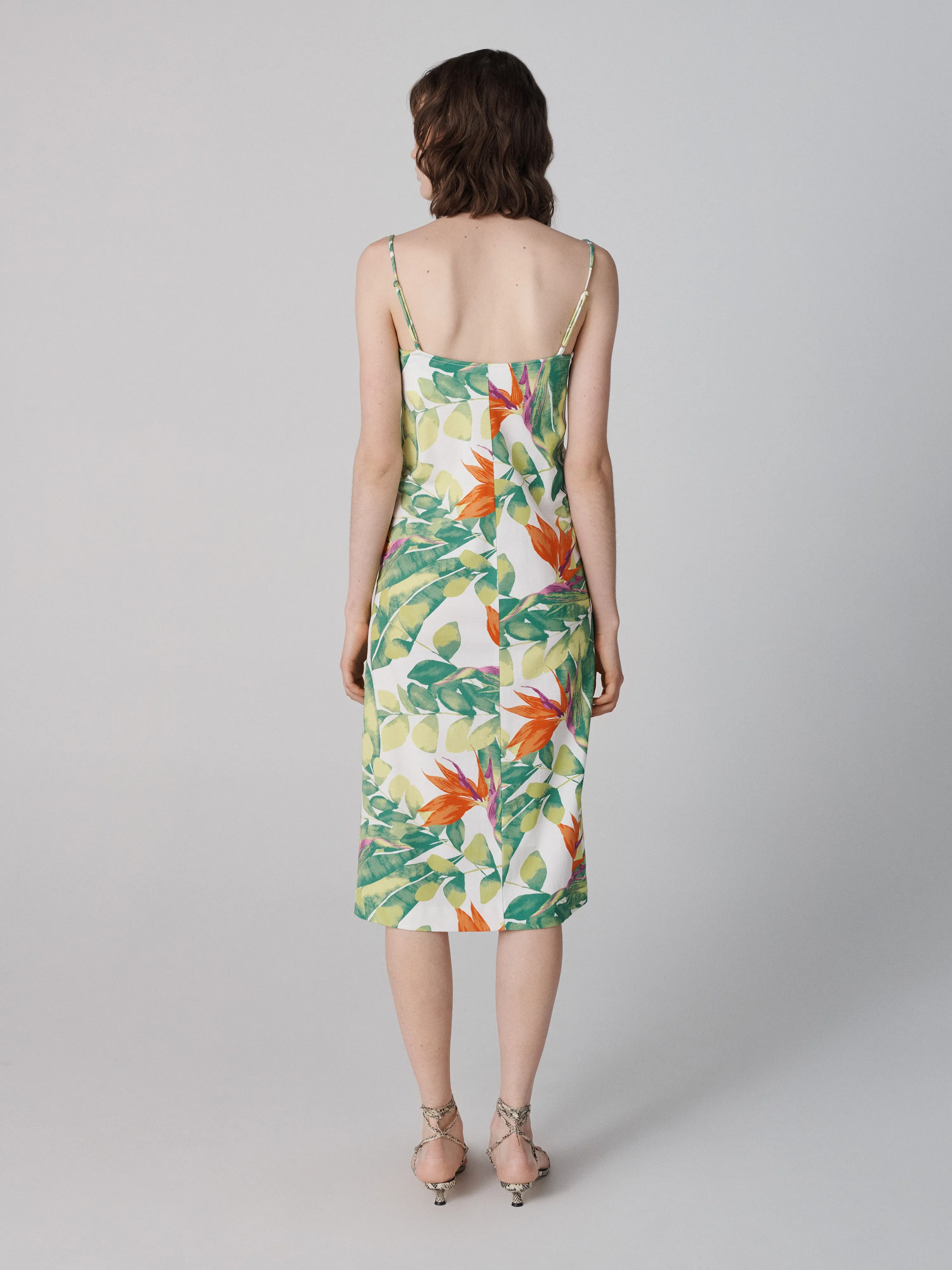 Roma Dress sold by Diane Von Furstenberg product image thumbnail 3