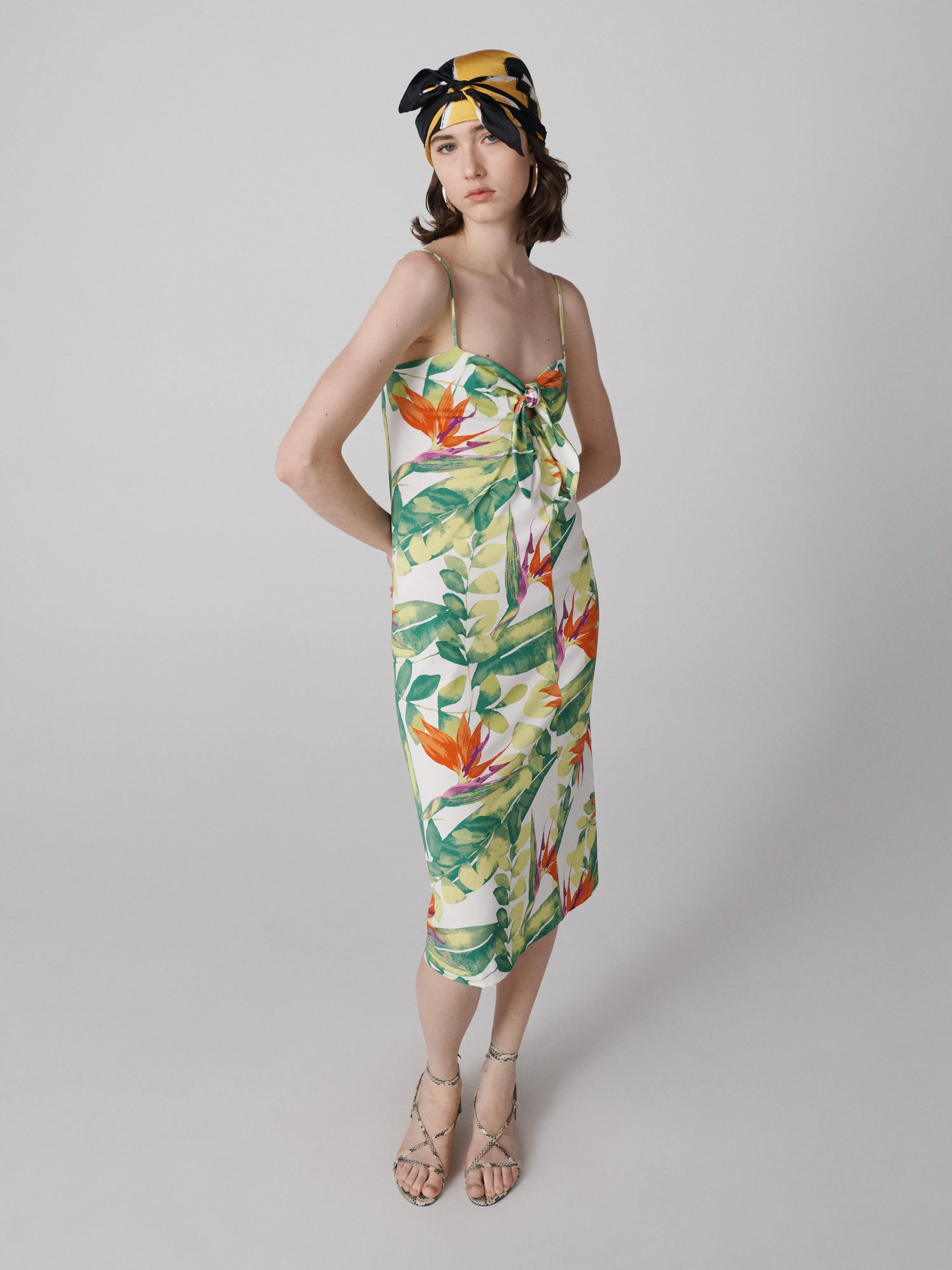 Roma Dress sold by Diane Von Furstenberg product image thumbnail 4